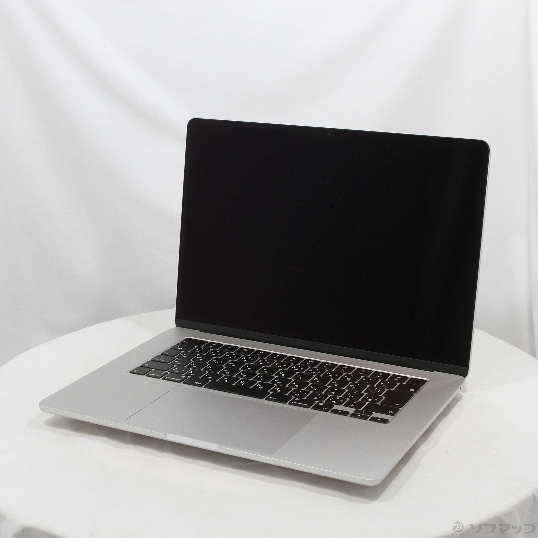 中古】MacBook Air 15.3-inch Early-2024 MRYP3J／A Apple M3 8コア 