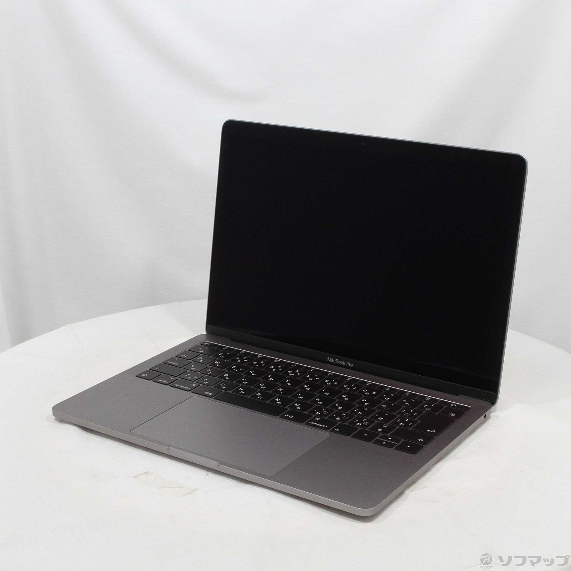 中古】MacBook Pro 13.3-inch Mid 2017 MPXQ2J／A Core_i5 2.3GHz 8GB SSD128GB  スペースグレイ 〔10.15 Catalina〕 [2133057067097] - リコレ！|ビックカメラグループ ソフマップの中古通販サイト