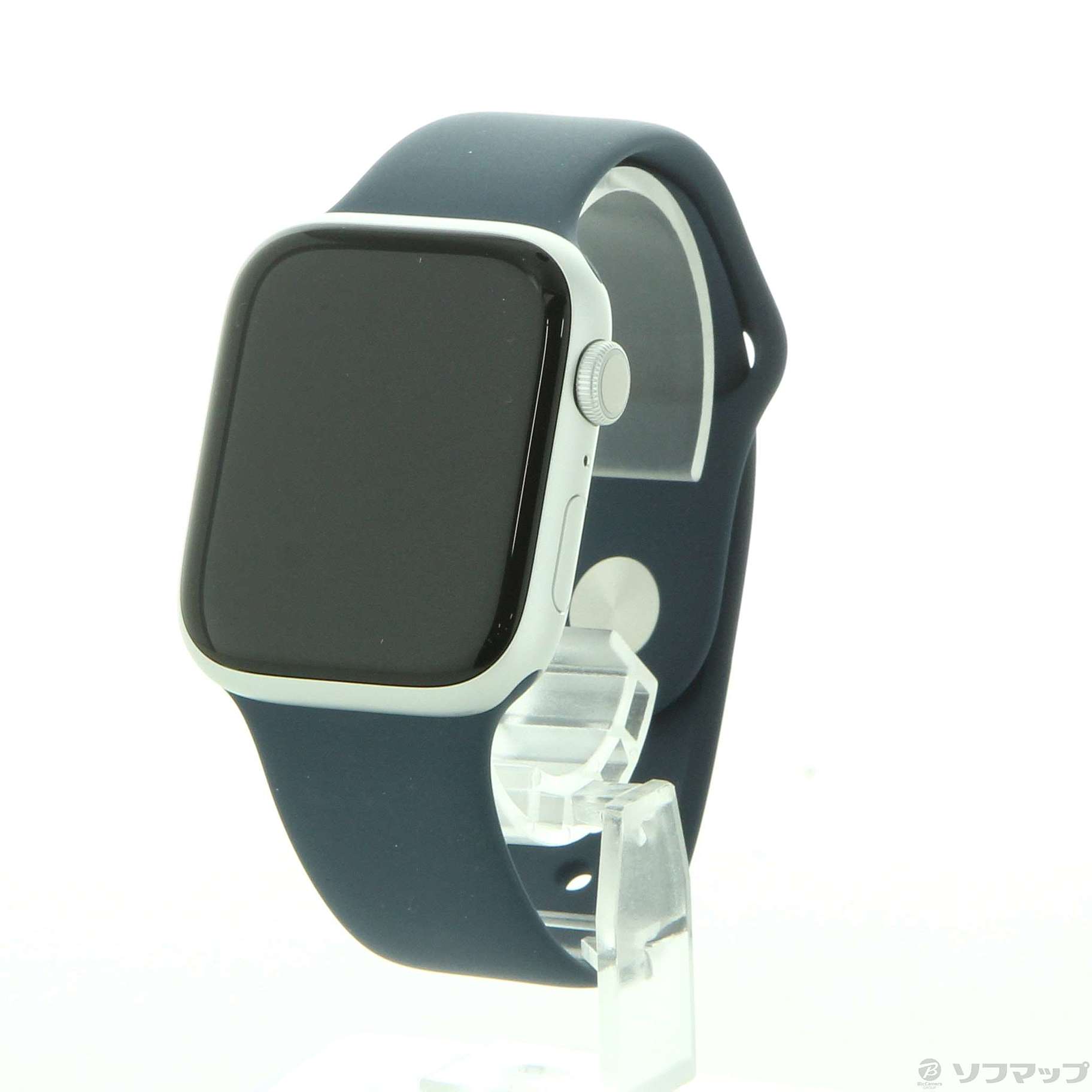 Apple Watch Series 9（GPSモデル）- 45mmスターライトアルミニウム 