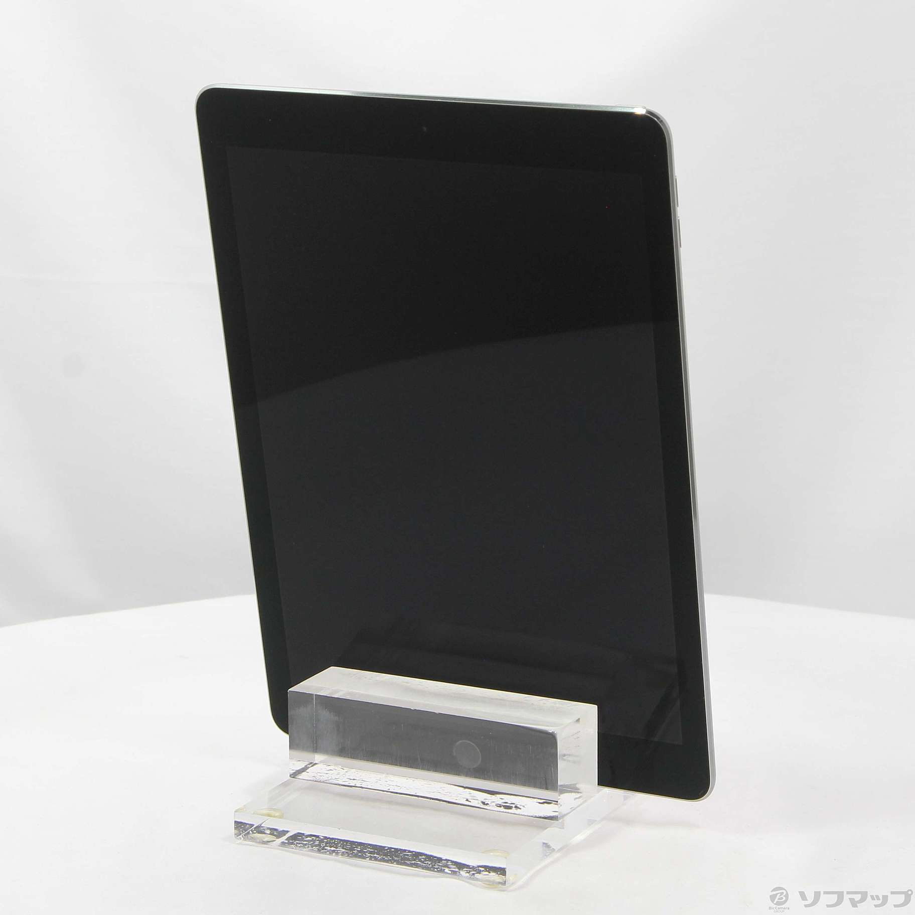 中古】iPad Pro 9.7インチ 128GB スペースグレイ MLMV2J／A Wi-Fi ［9.7インチ液晶／Apple A9X］  [2133057067813] - リコレ！|ビックカメラグループ ソフマップの中古通販サイト