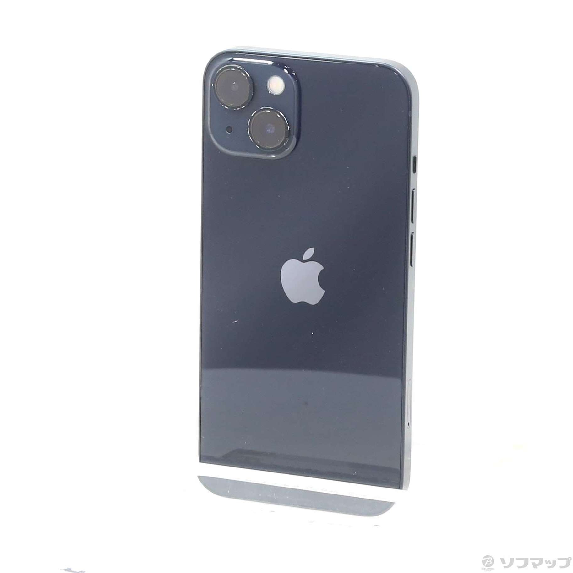 中古】iPhone13 256GB ミッドナイト MLNH3J／A SIMフリー 