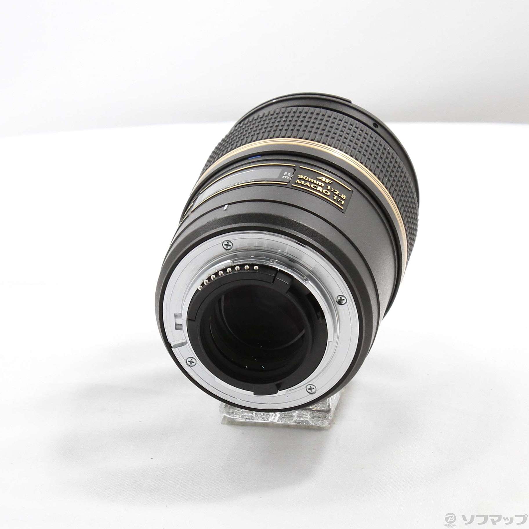 中古】TAMRON SP AF 90mm F2.8 Di MACRO (272EN) (Nikon用
