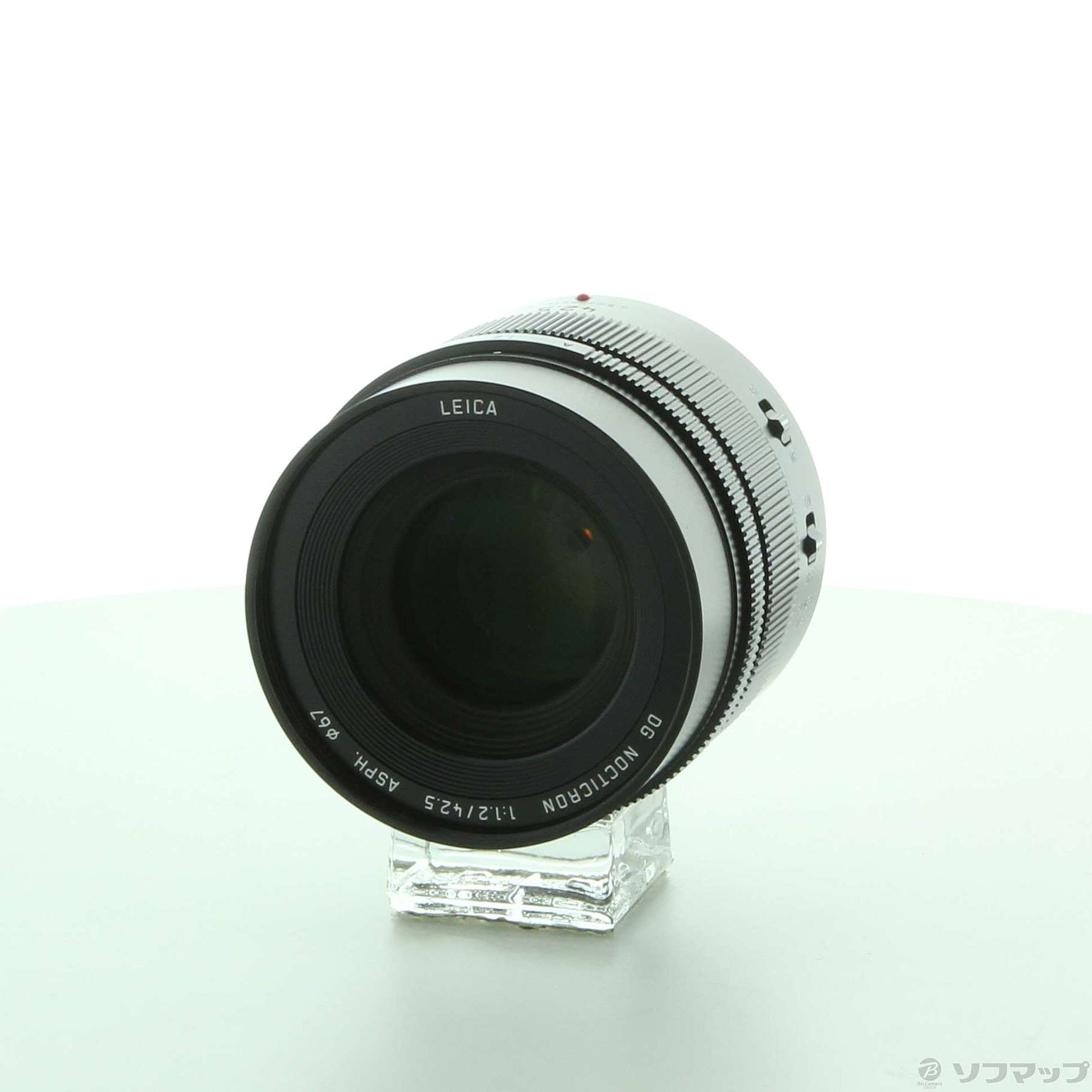 LEICA DG NOCTICRON 42.5mm F1.2 ASPH／POWER OIS (H-NS043)