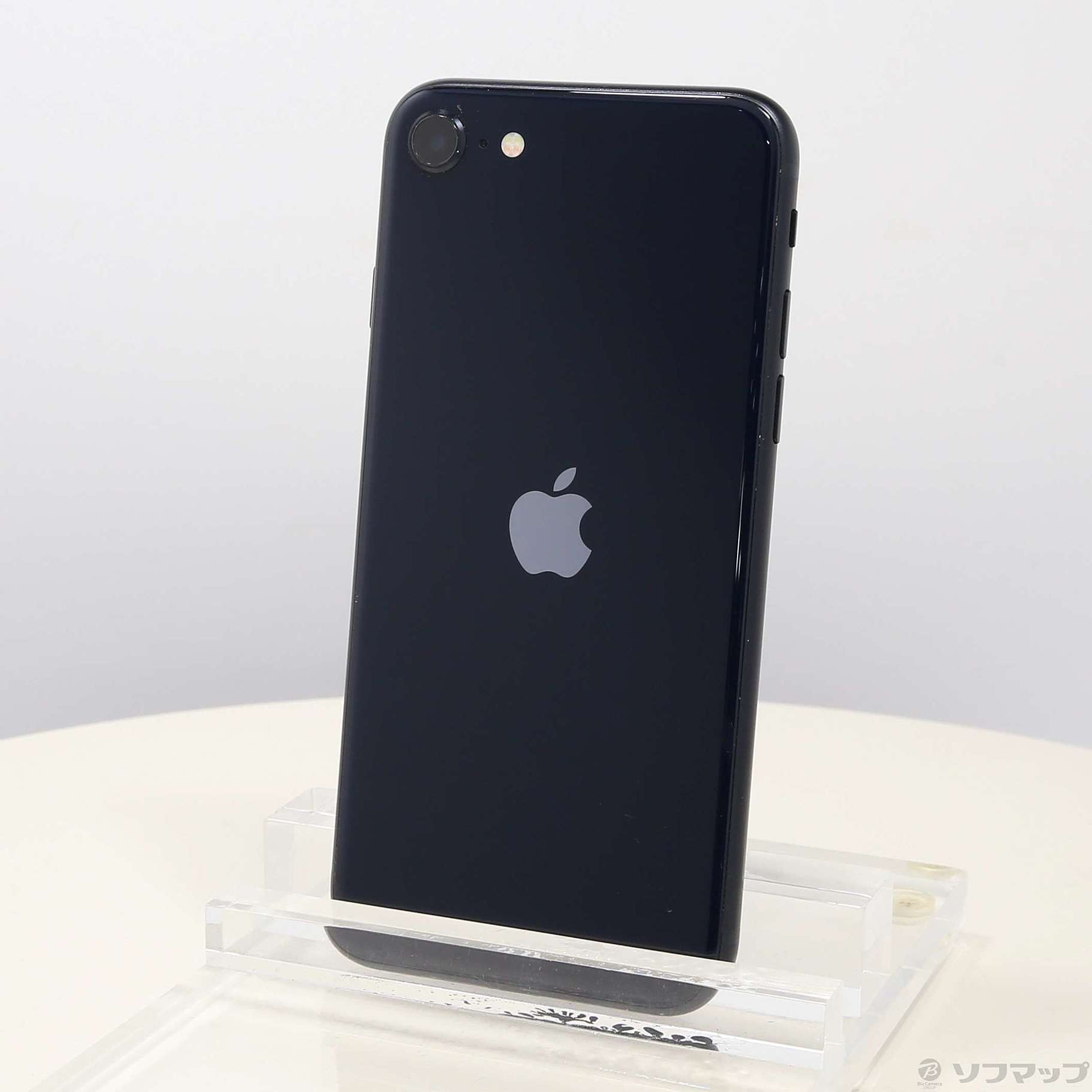 中古】iPhone SE 第3世代 128GB ミッドナイト MMYF3J／A SIMフリー [2133057073067] -  リコレ！|ビックカメラグループ ソフマップの中古通販サイト