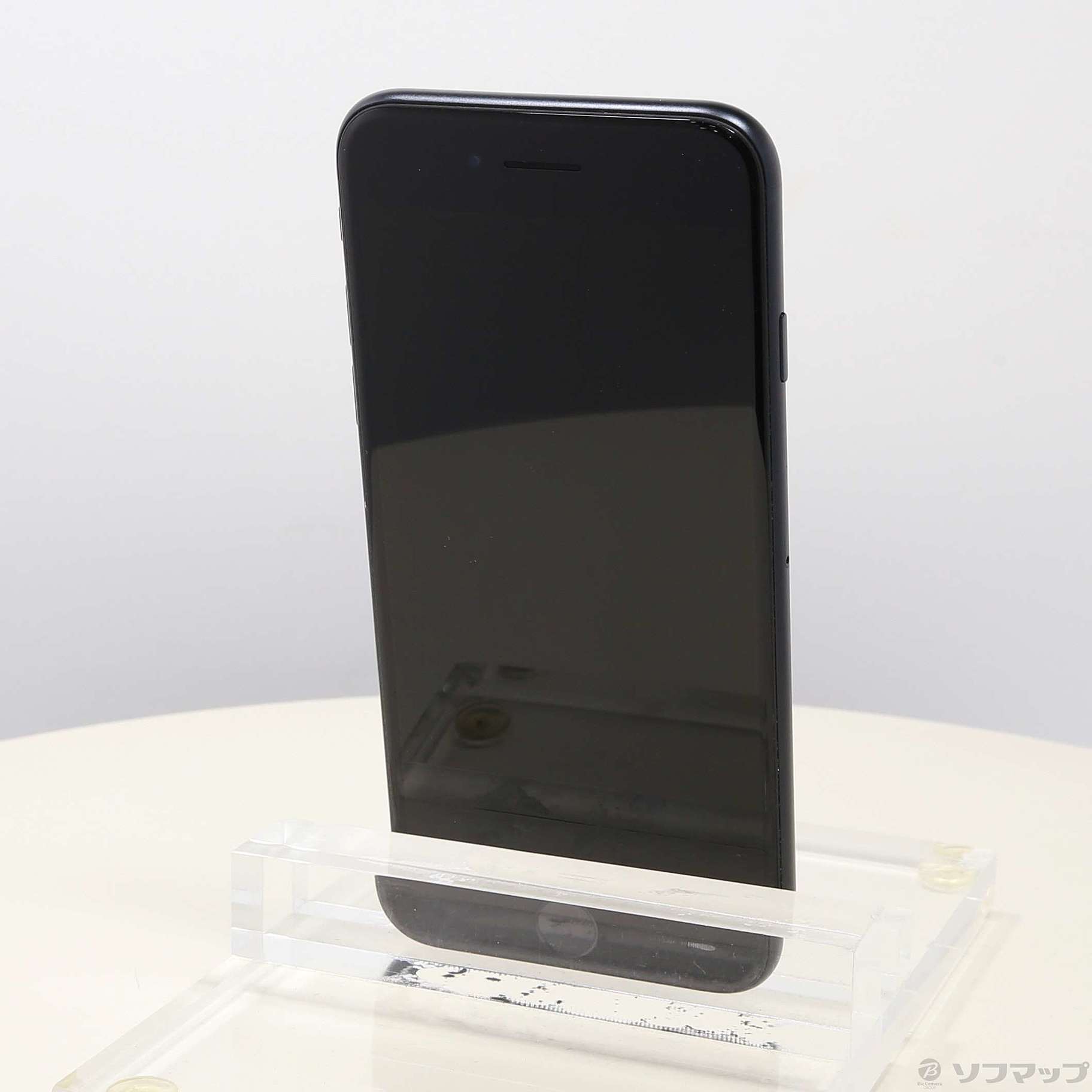 中古】iPhone SE 第3世代 128GB ミッドナイト MMYF3J／A SIMフリー [2133057073067] -  リコレ！|ビックカメラグループ ソフマップの中古通販サイト