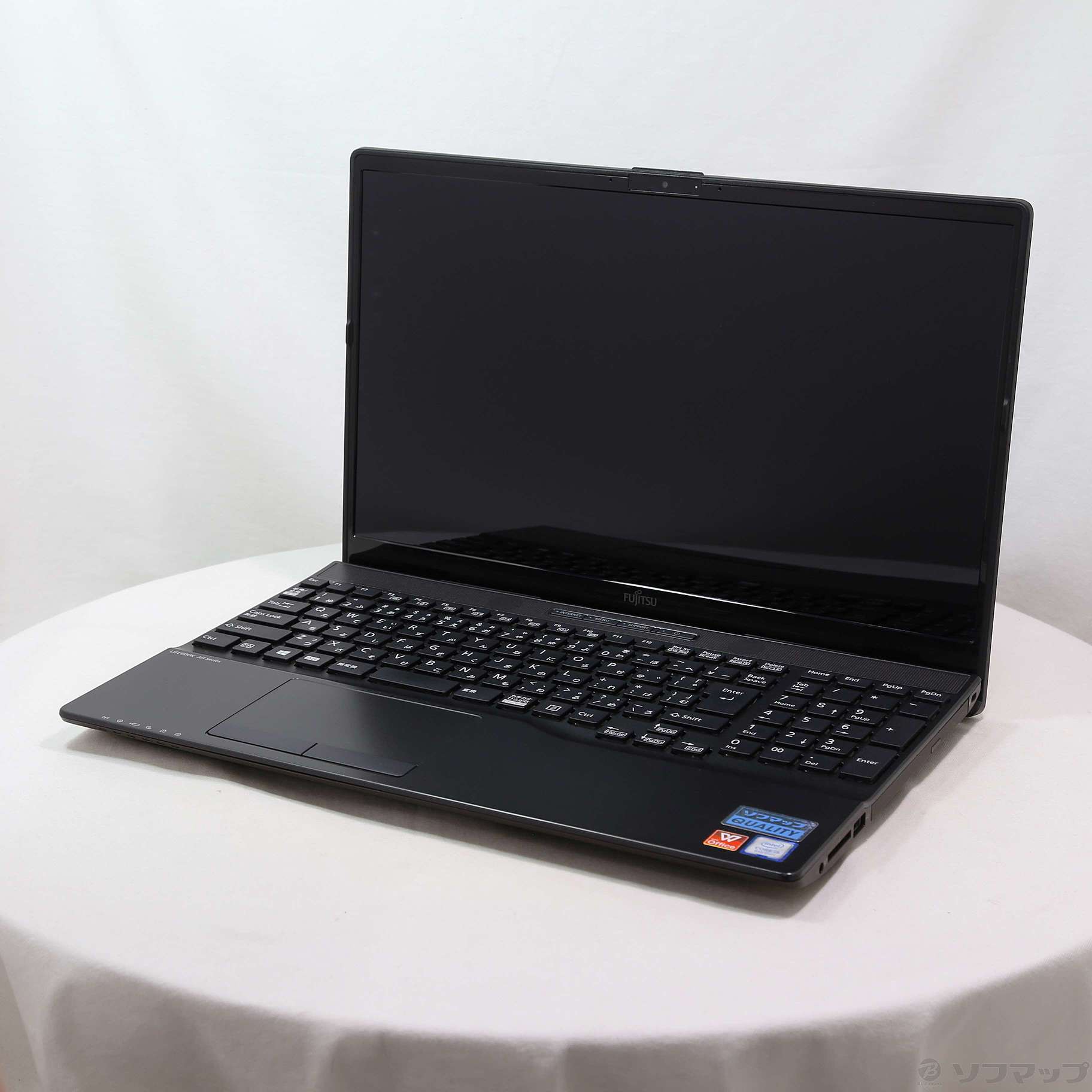 d LIFEBOOK AH52/D3 FMVA52D3BB 8GB ストレージ無 富士通 LIFEBOOK AH52/D3 FMVA52D3BB Core i5-8265U メモリ8GB 記憶