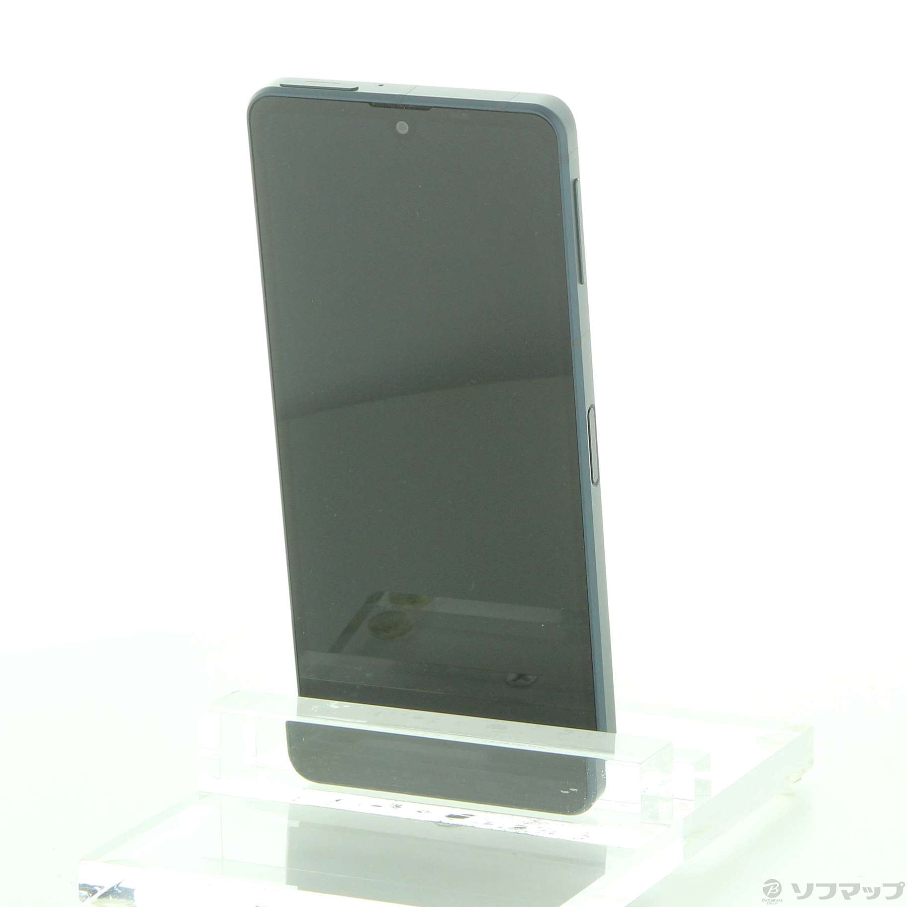 中古】AQUOS sense8 128GB コバルトブラック SH-M26 SIMフリー