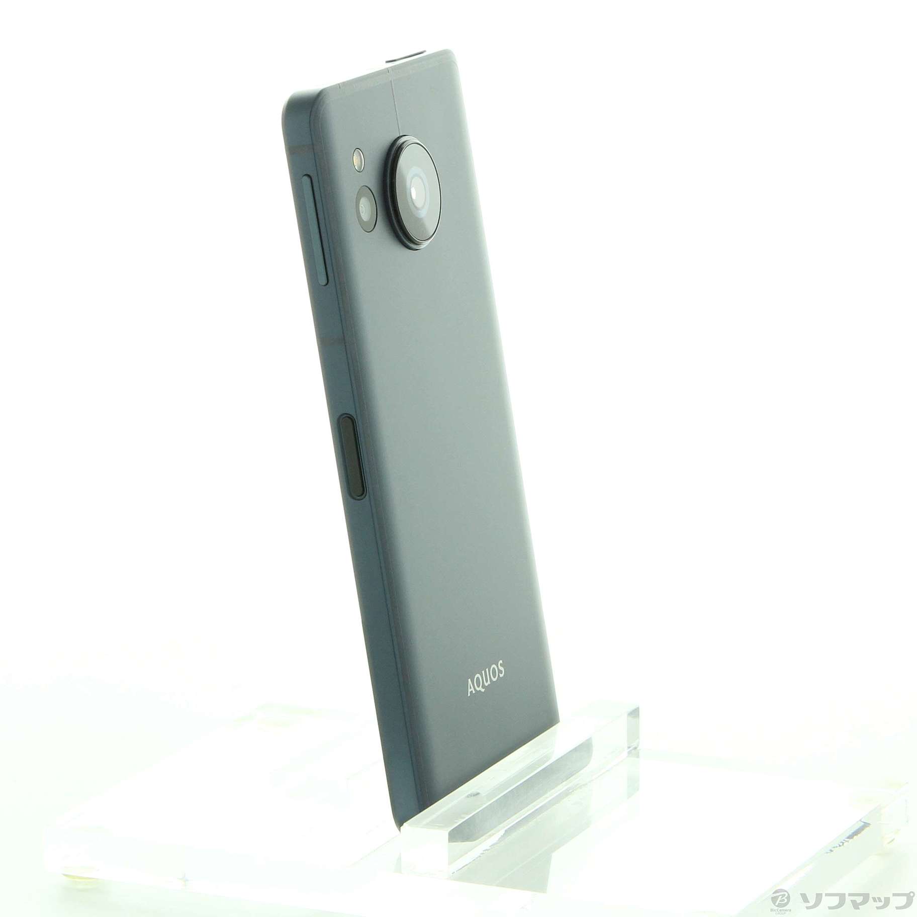 AQUOS - ピッペン AQUOS sense8（SH-M26）コバルトブラック シャープ公式通販】 SIMフリースマートフォン AQUOS sense8