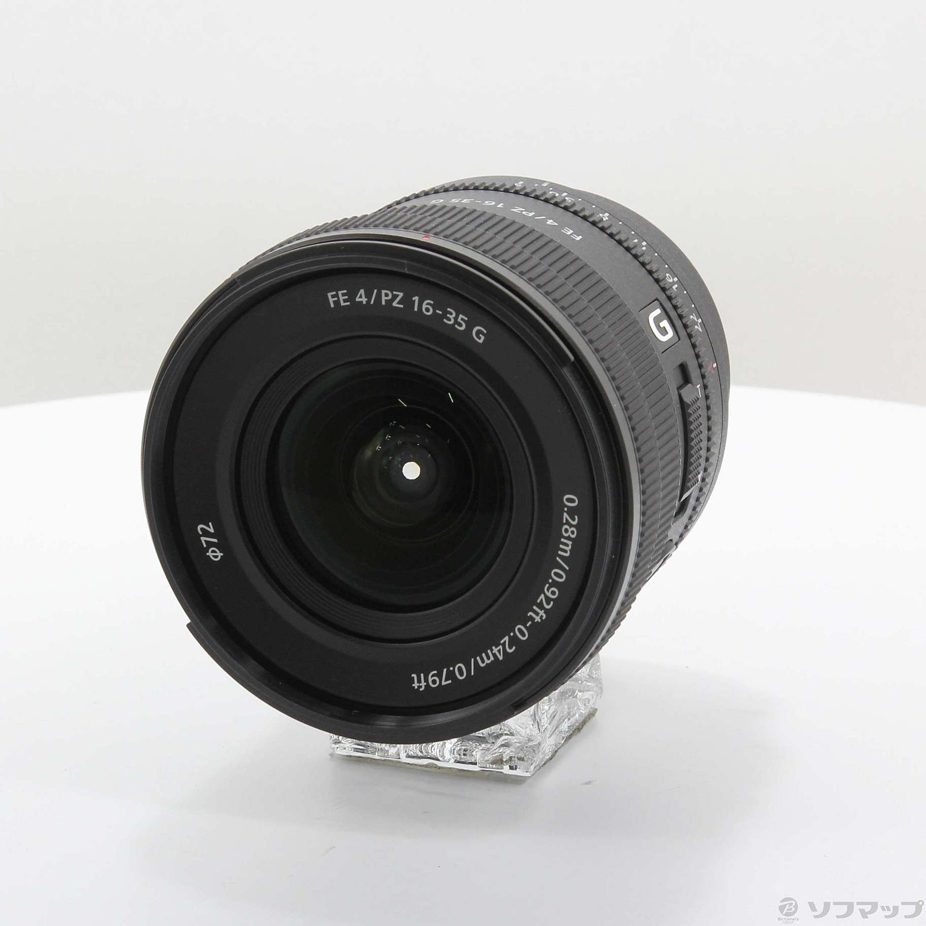 中古】FE PZ 16-35mm F4 G SELP1635G [2133057078758] - リコレ！|ビックカメラグループ ソフマップの中古 通販サイト