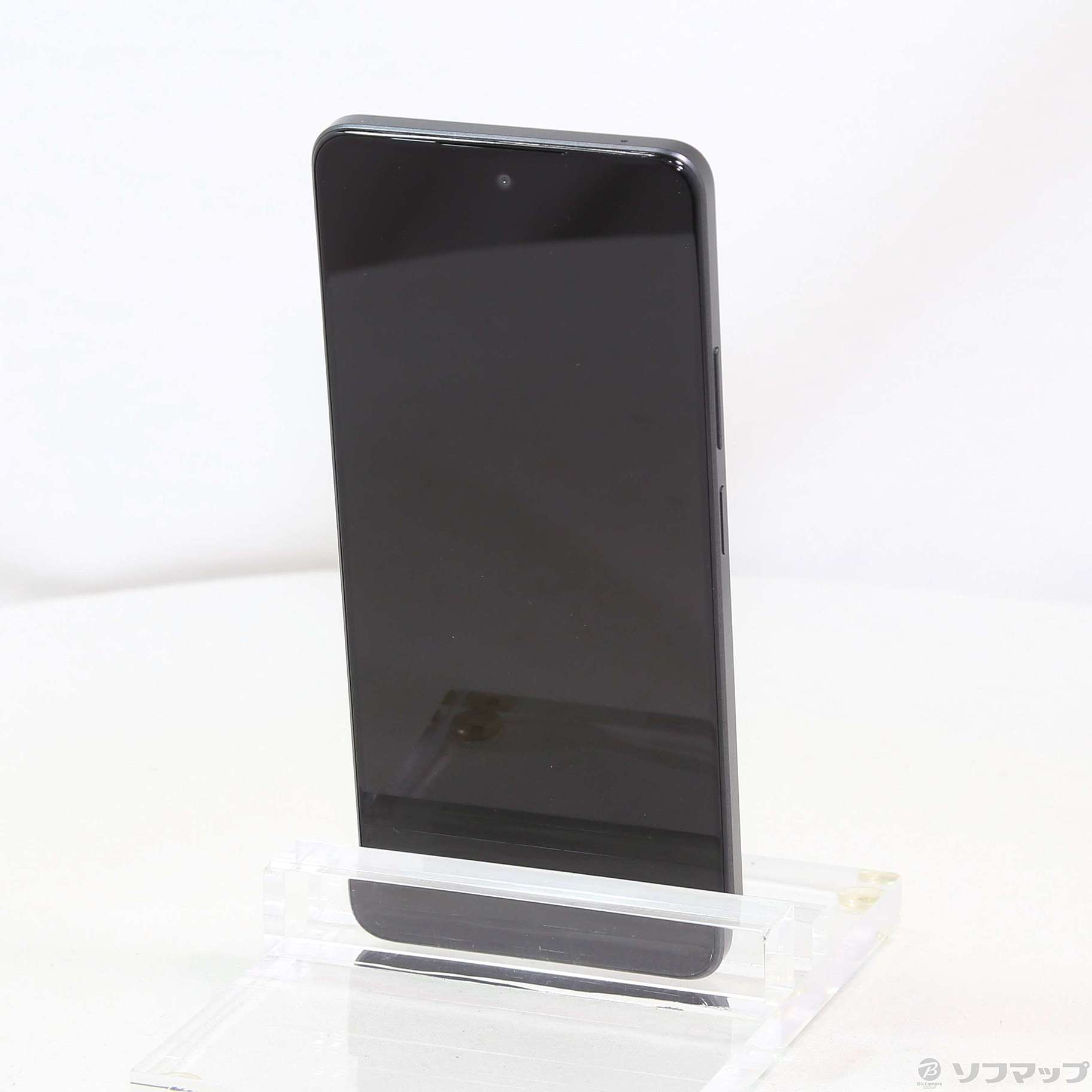 中古】OPPO A79 5G 128GB ミステリーブラック A3030P Y!mobile SIM 