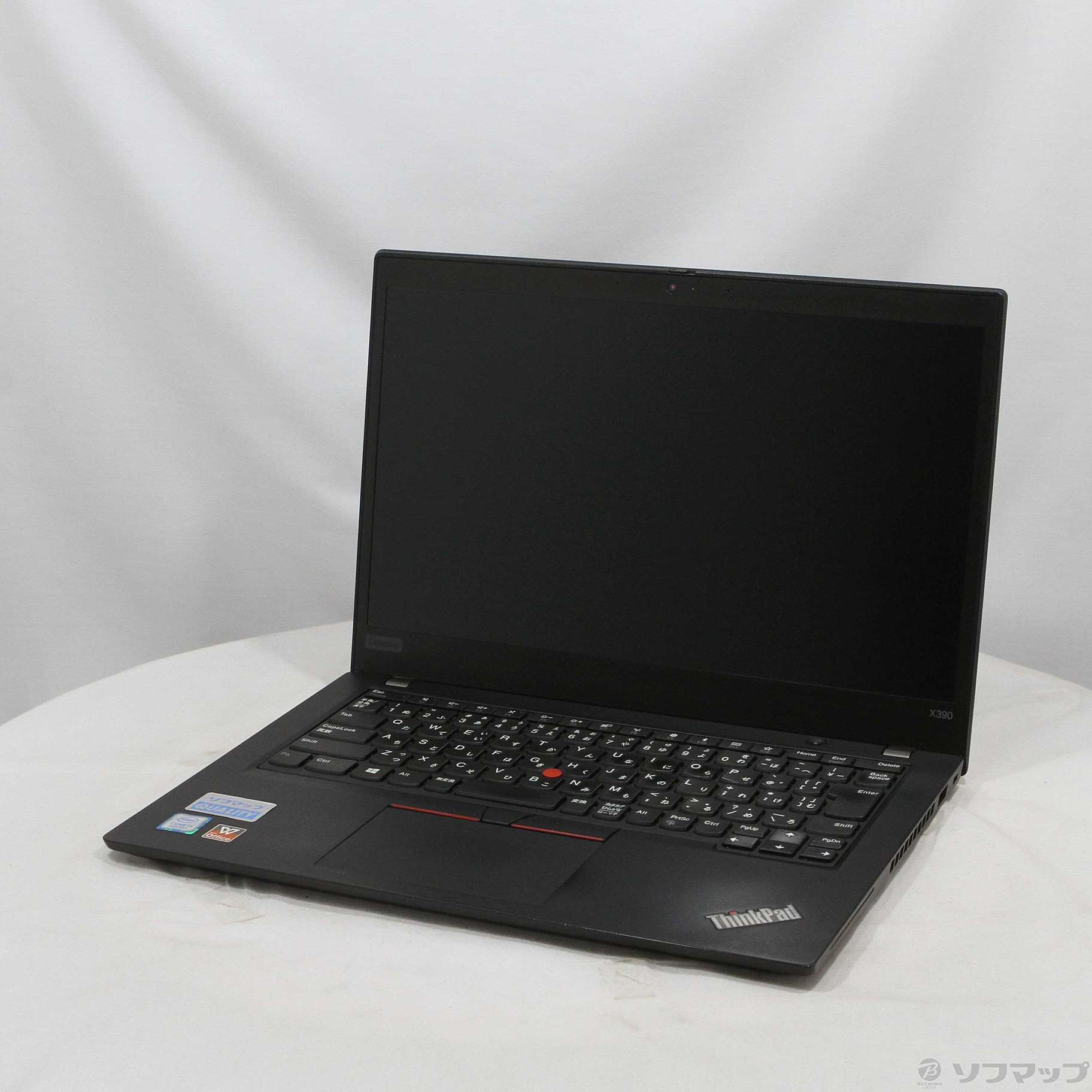 中古】ThinkPad X390 20Q1S83P00 [2133057080775] - リコレ