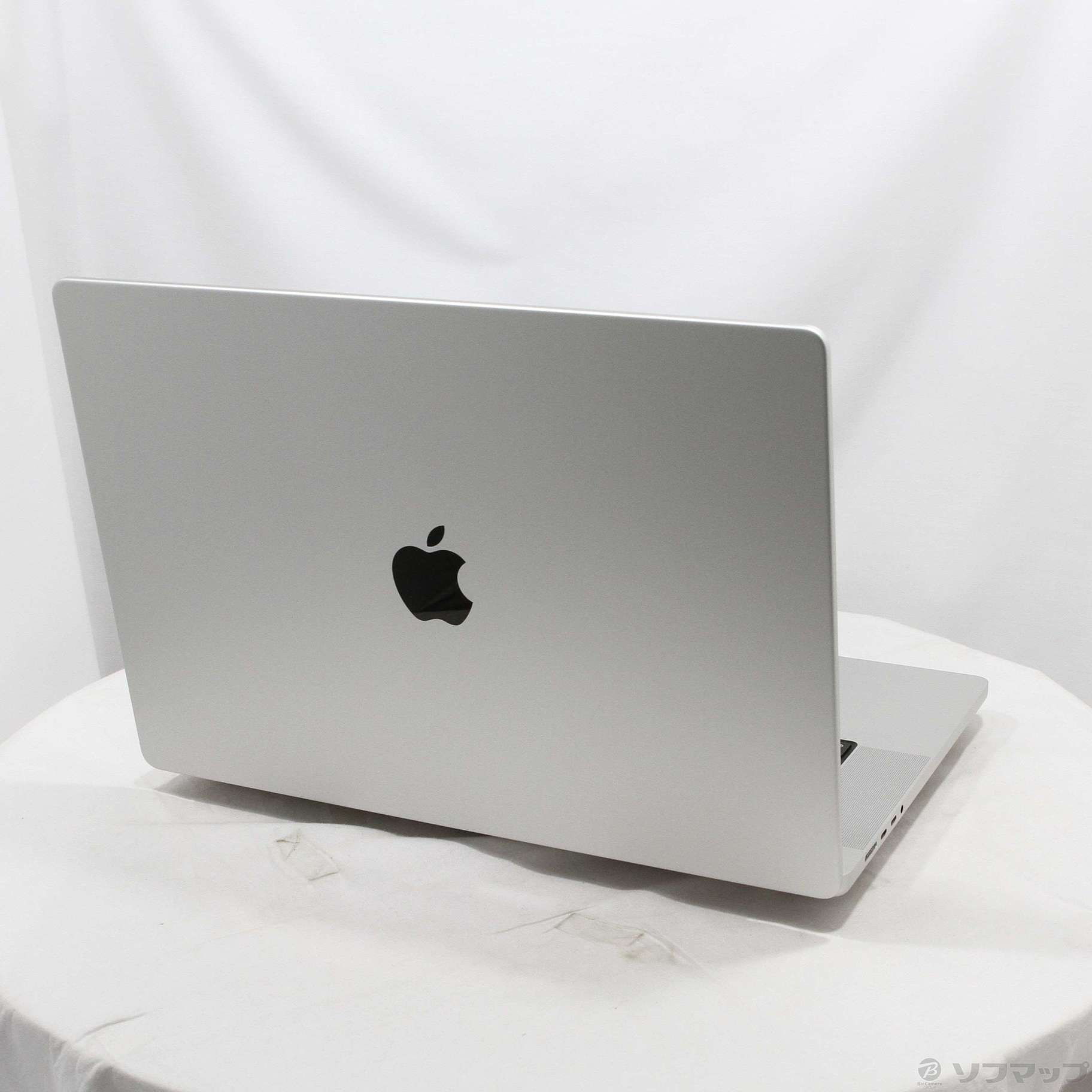 中古】MacBook Pro 16.2-inch Late 2021 MK1H3J／A Apple M1 Max 10 