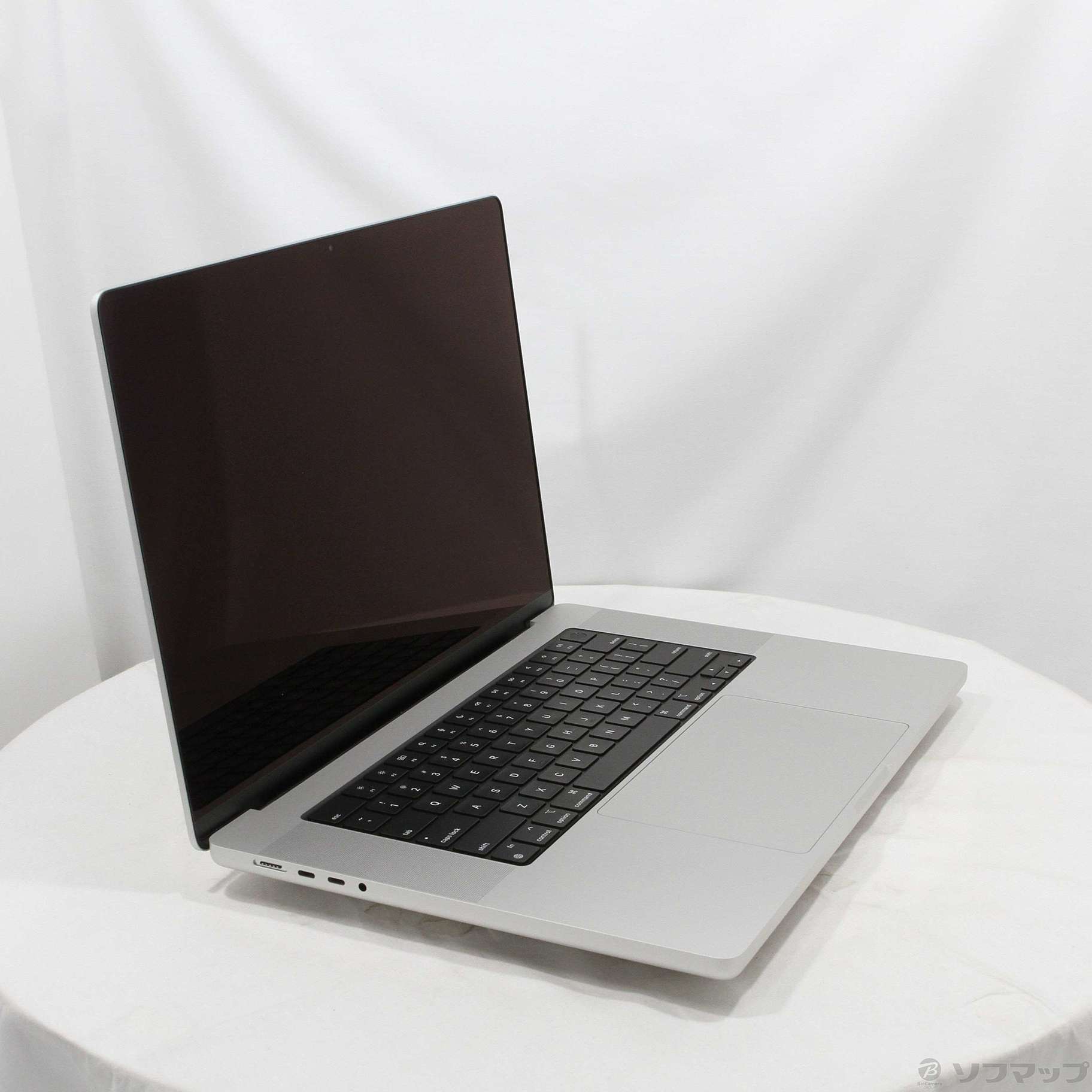 中古】MacBook Pro 16.2-inch Late 2021 MK1H3J／A Apple M1 Max 10