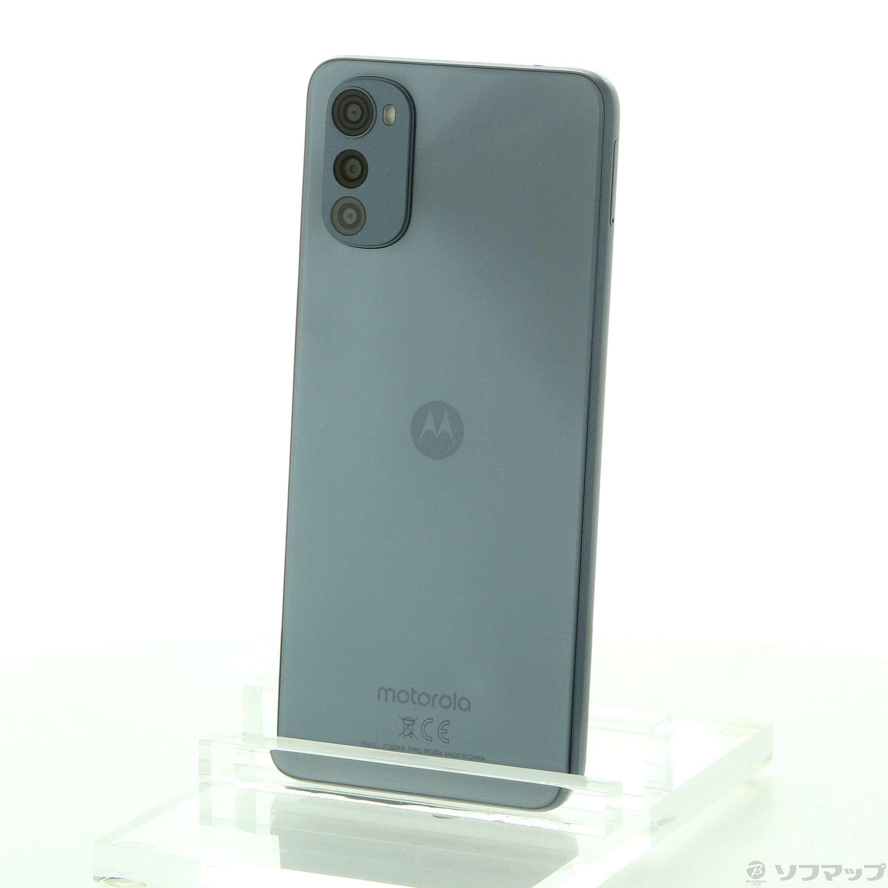 moto e32s 64GB スレートグレイ PAU10000JP SIMフリー