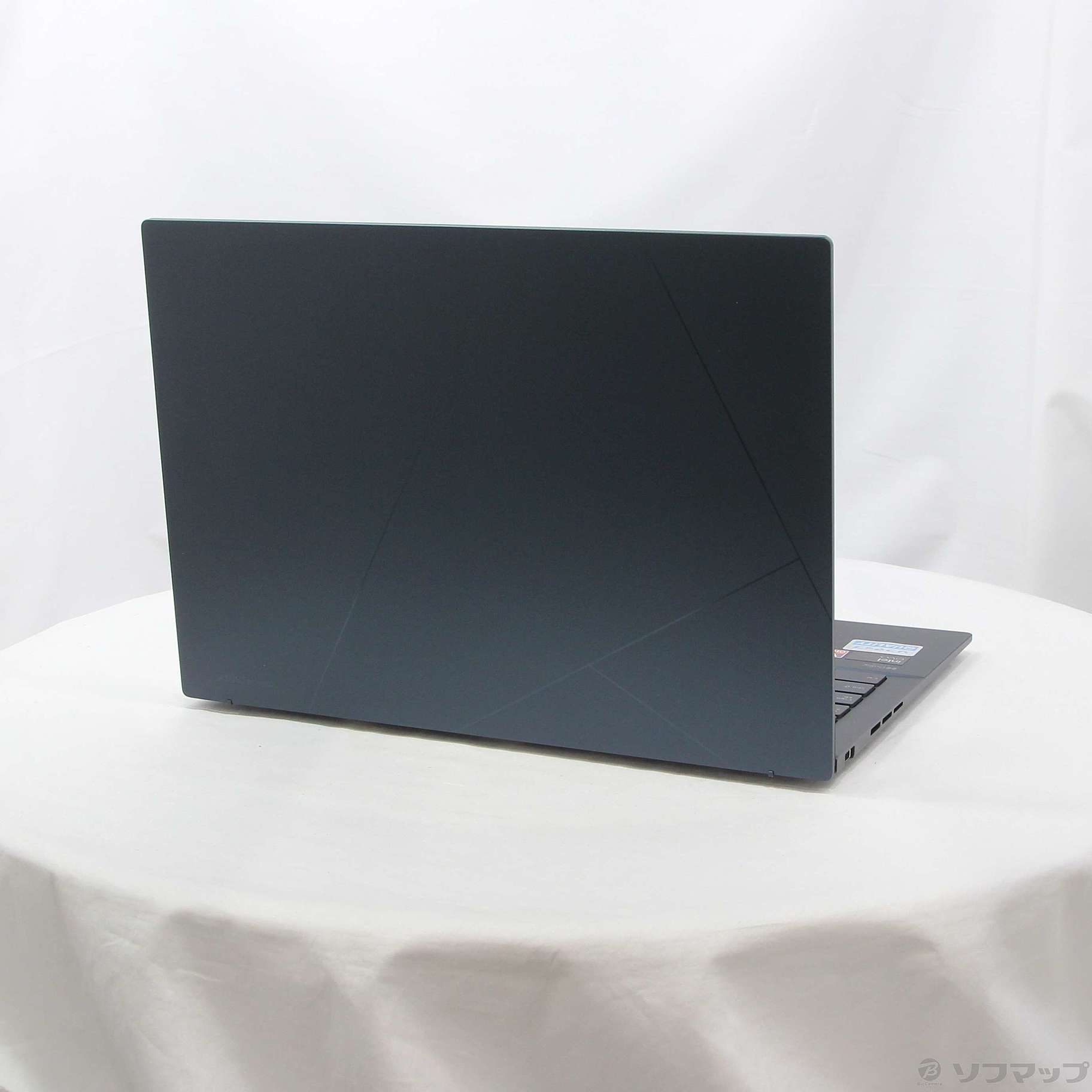 中古】Zenbook 14 OLED UX3405MA UX3405MA-U7161W ポンダーブルー 