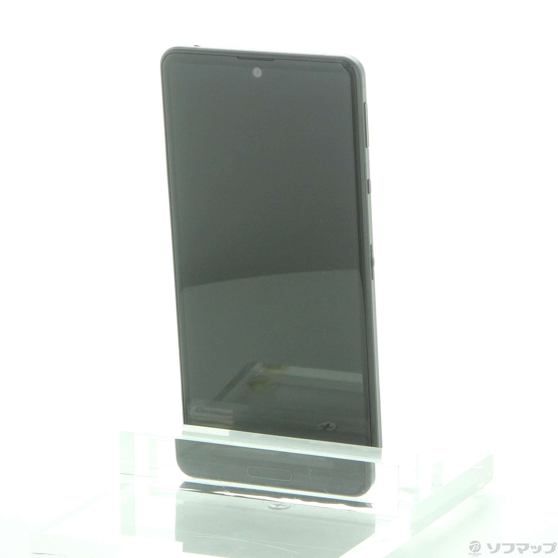 中古】AQUOS sense5G 64GB ブラック SHG03 auロック解除SIMフリー [2133057083189] -  リコレ！|ビックカメラグループ ソフマップの中古通販サイト