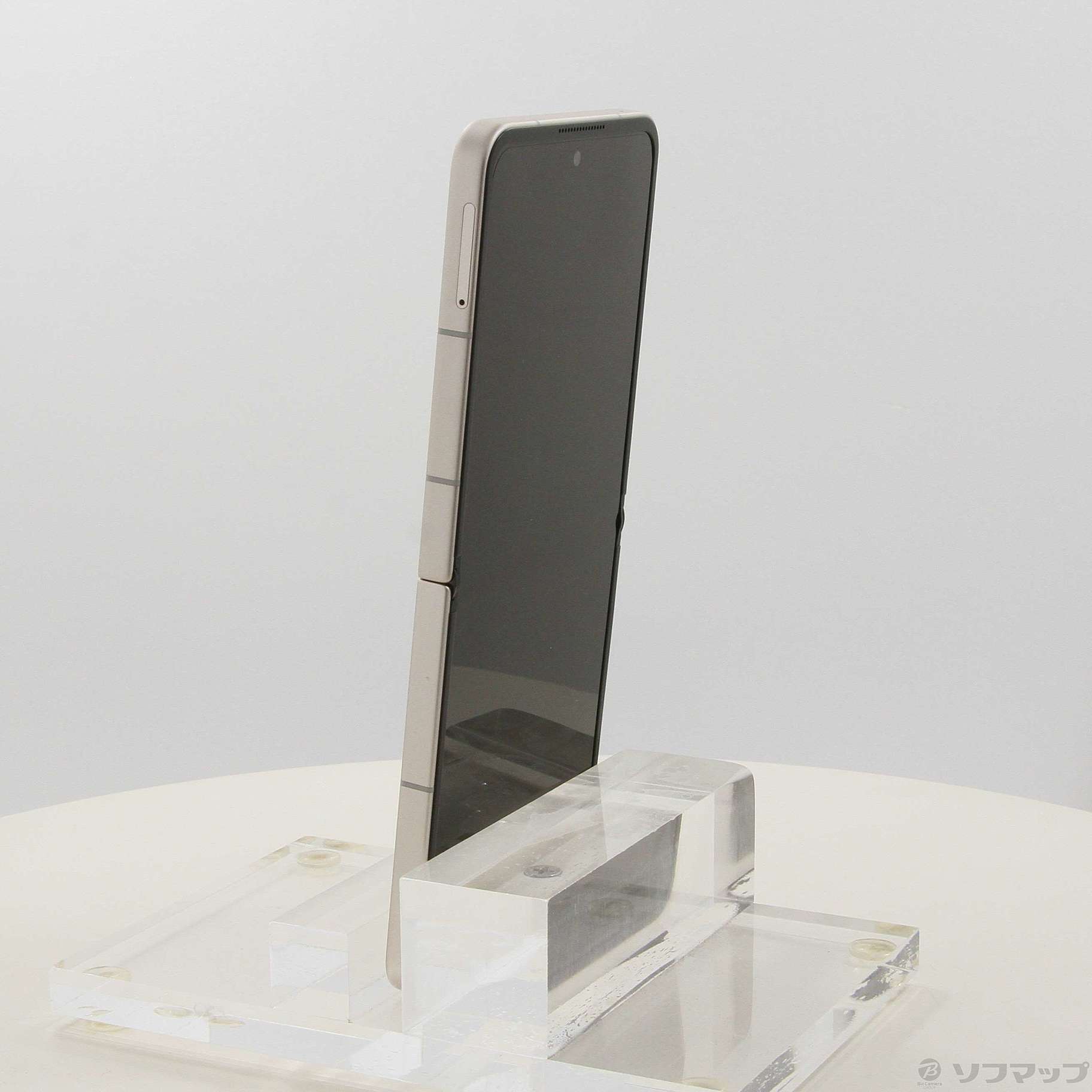 中古】Libero Flip 128GB ゴールド A304ZT Y!mobile SIMフリー