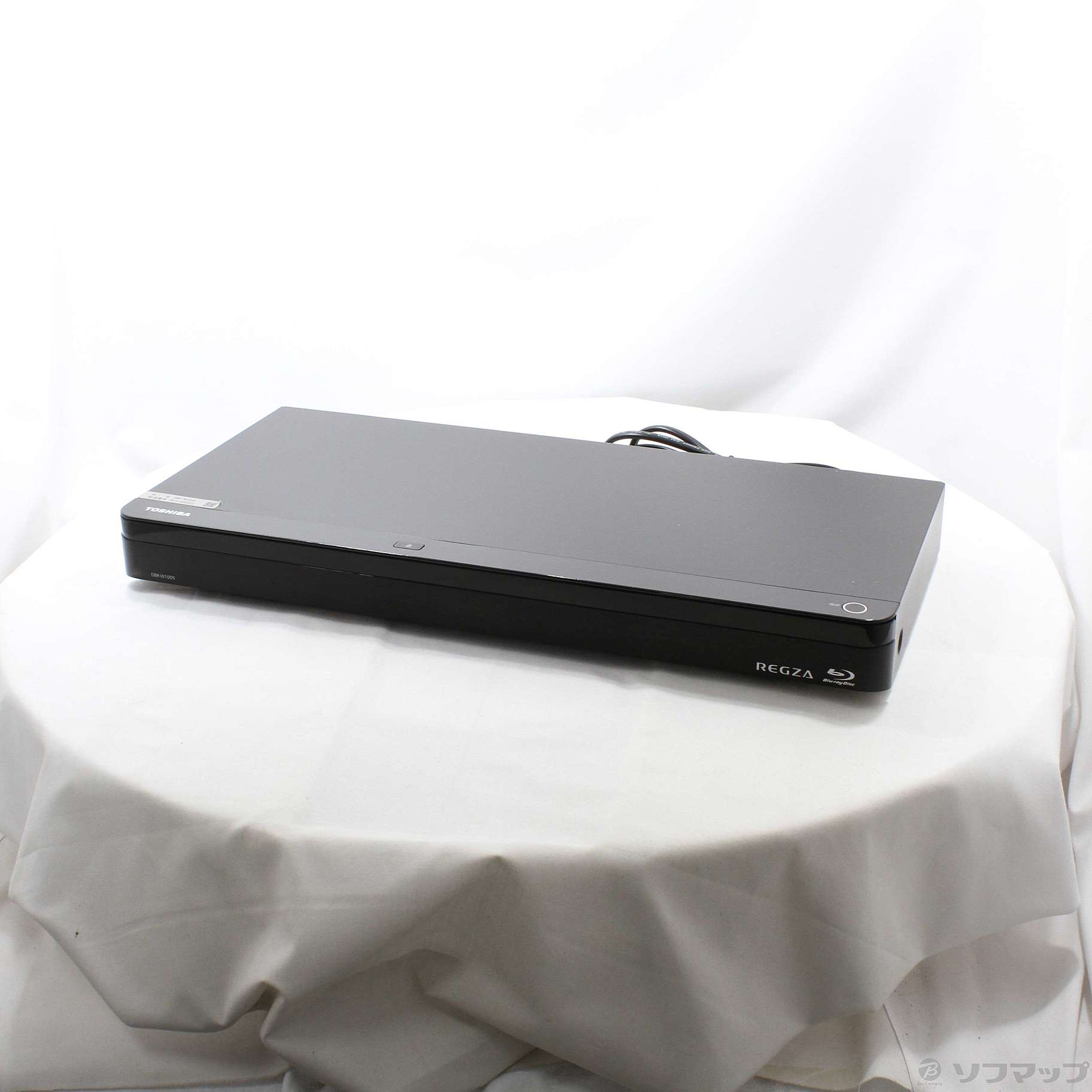 中古】〔中古品〕 ブルーレイレコーダー REGZA（レグザ） DBR