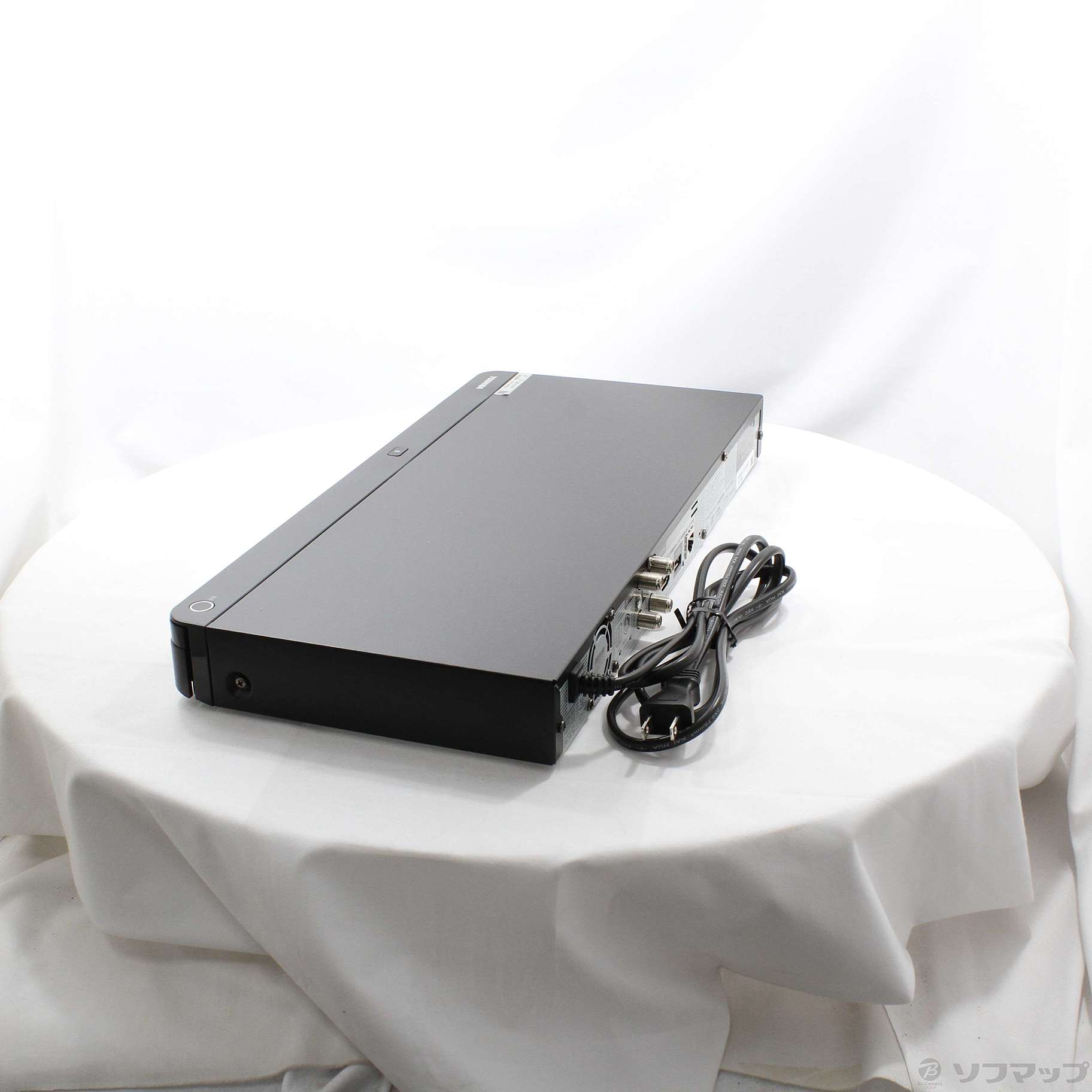 中古】〔中古品〕 ブルーレイレコーダー REGZA（レグザ） DBR