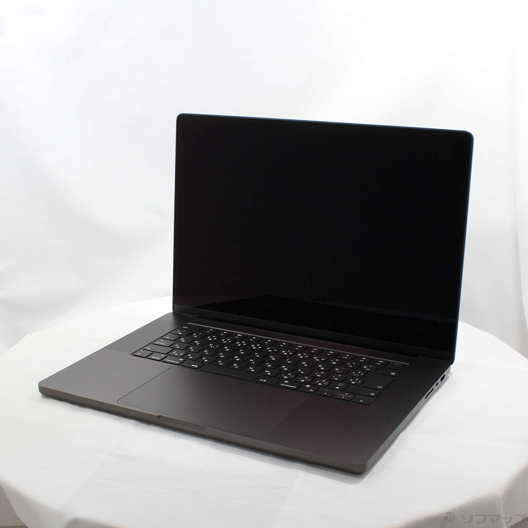 中古】MacBook Pro 16.2-inch Late 2023 MRW23J／A Apple M3 Pro 12 