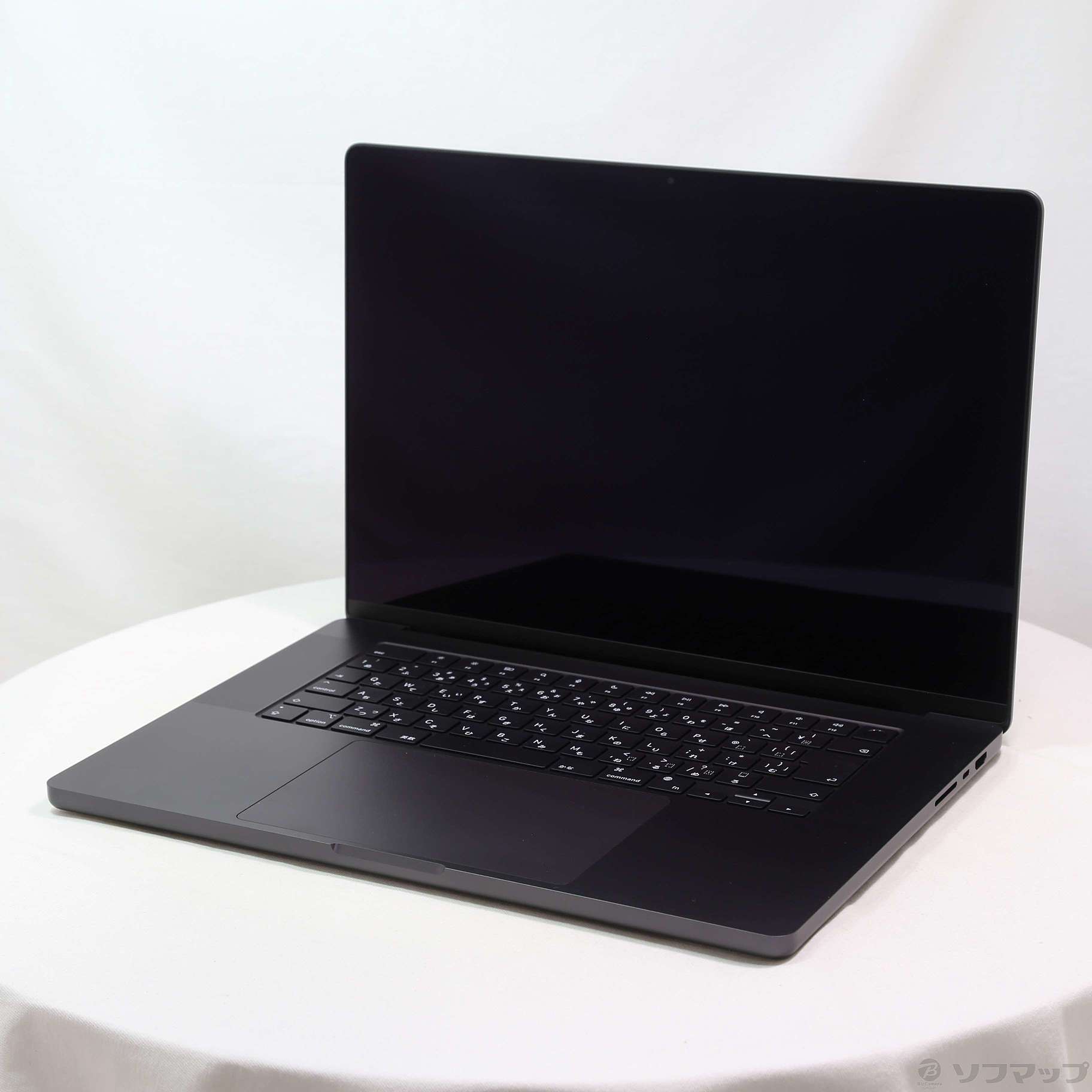 中古】MacBook Pro 16.2-inch Late 2023 MRW23J／A Apple M3 Pro 12 
