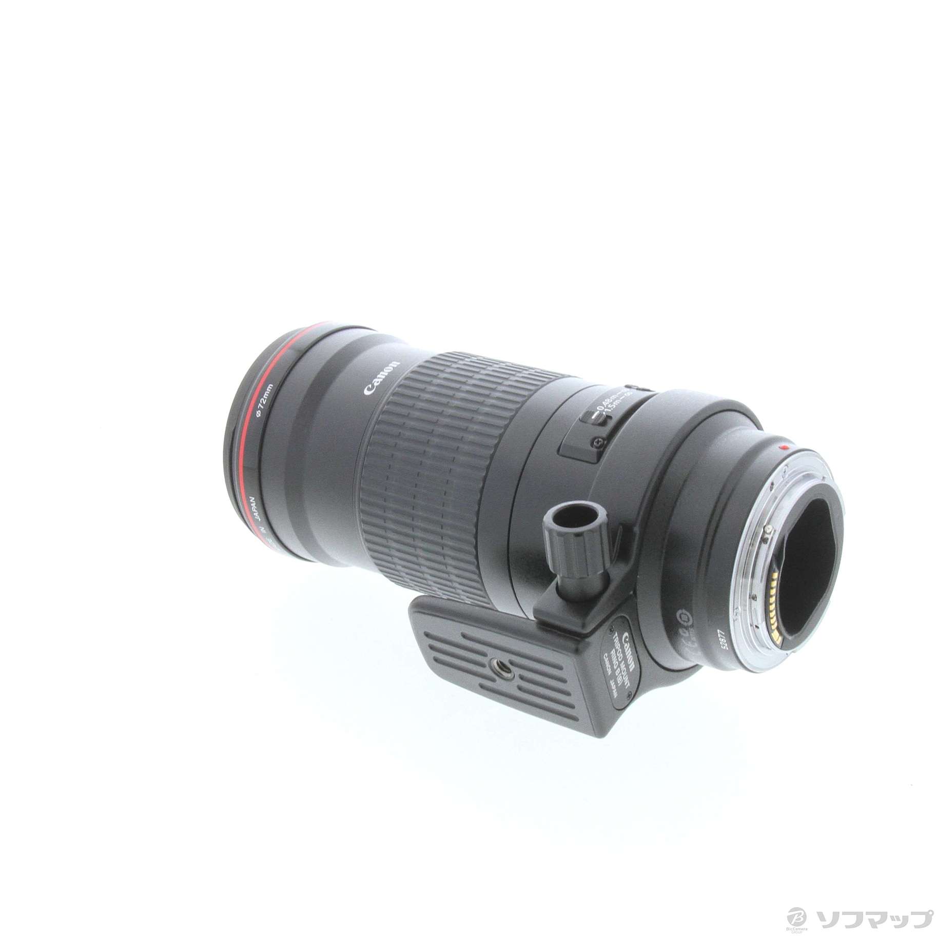 中古】Canon EF180mm F3.5L マクロ USM [2133057085497] - リコレ！|ビックカメラグループ  ソフマップの中古通販サイト