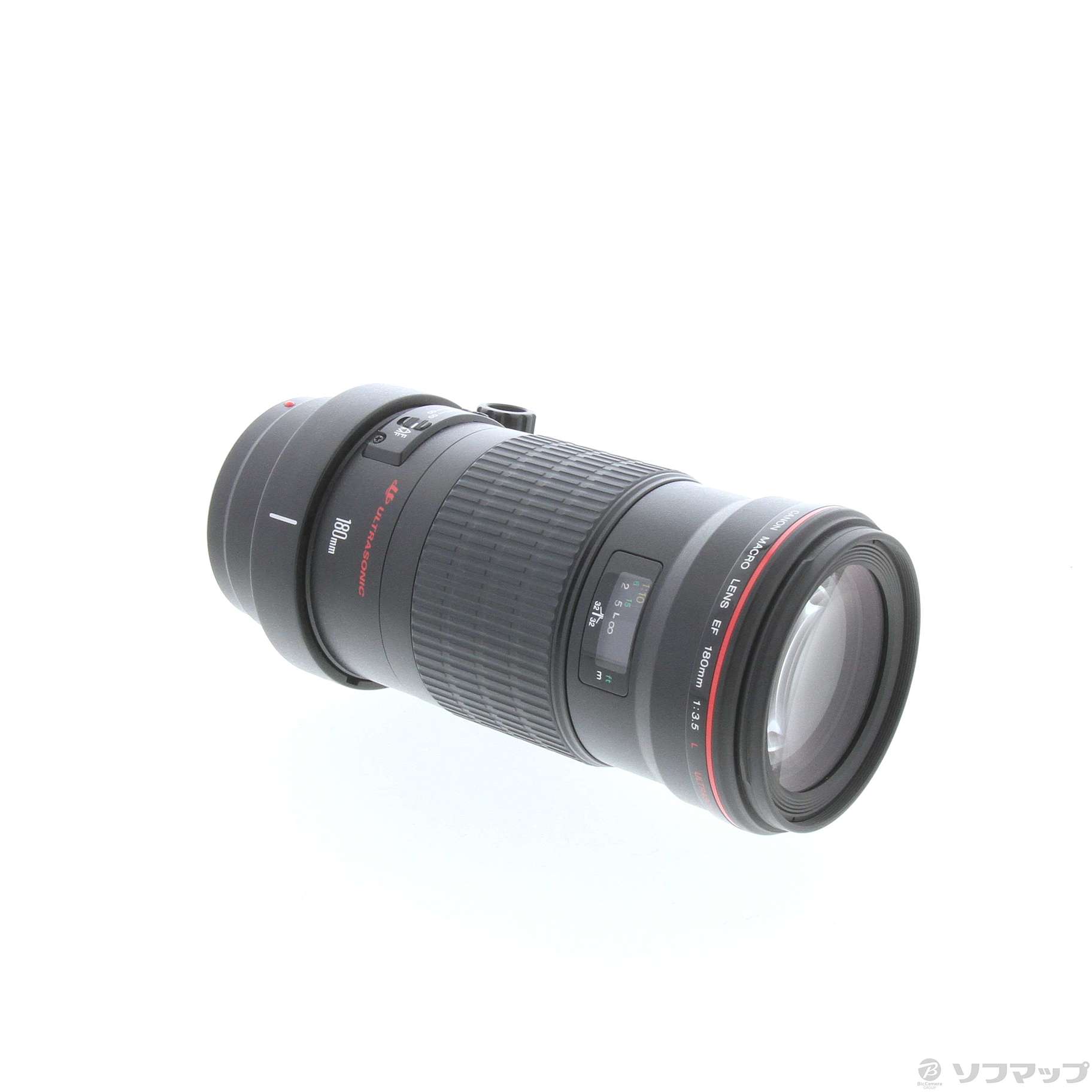 中古】Canon EF180mm F3.5L マクロ USM [2133057085497] - リコレ！|ビックカメラグループ  ソフマップの中古通販サイト