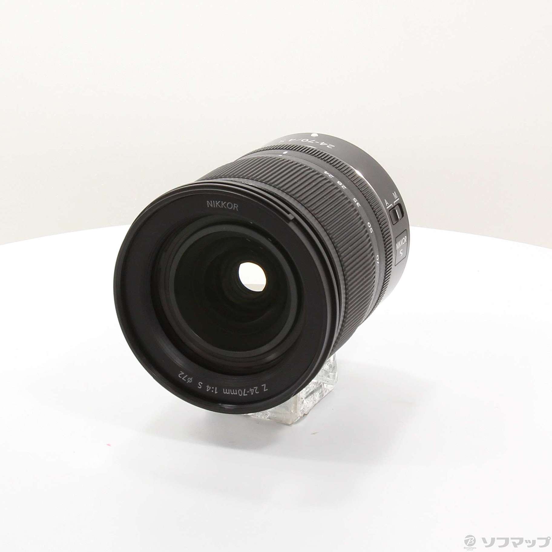 NIKKOR Z 24-70mm f／4 S