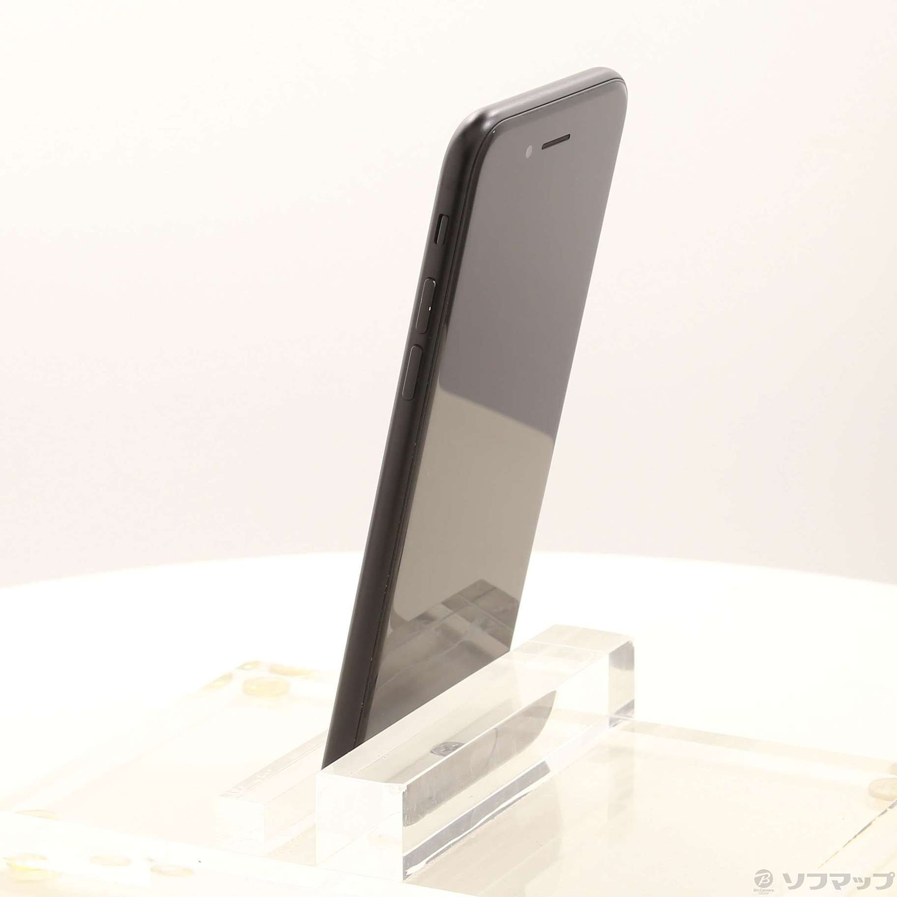 中古】iPhone SE 第2世代 64GB ブラック MHGP3J／A SIMフリー