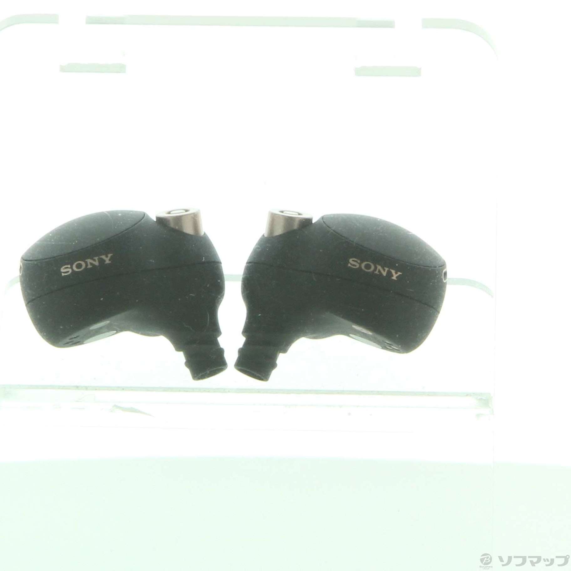 【新品未使用】WF-1000XM4 ブラック WF-1000XM4 ブラック|中古オーディオ格安販売の【イオシス】