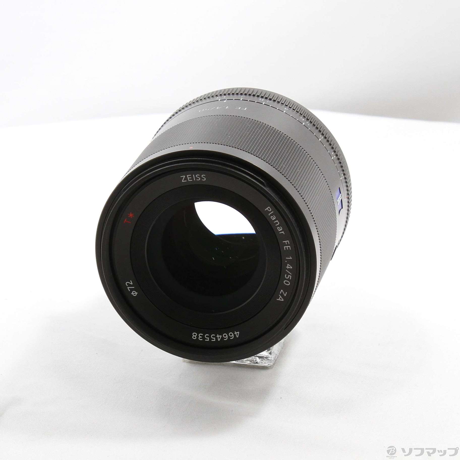 中古】Planar T FE 50mm F1.4 ZA SEL50F14Z [2133057086357] - リコレ！|ビックカメラグループ  ソフマップの中古通販サイト