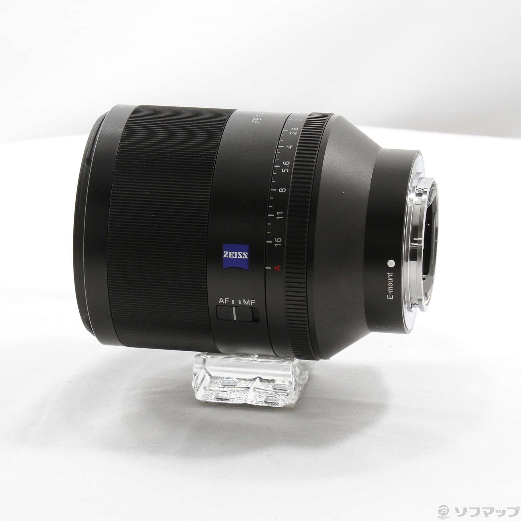 中古】Planar T FE 50mm F1.4 ZA SEL50F14Z [2133057086357] - リコレ！|ビックカメラグループ  ソフマップの中古通販サイト