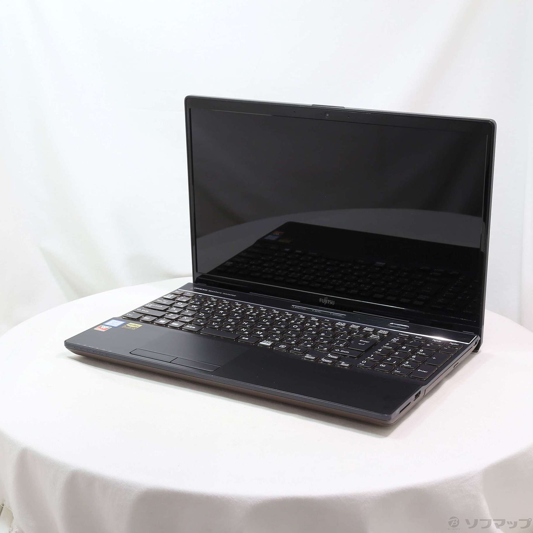 中古】LIFEBOOK AH53/D1 FMVA53D1BH ブライトブラック 中古】LIFEBOOK AH53/D1 FMVA53D1BH ブライトブラック