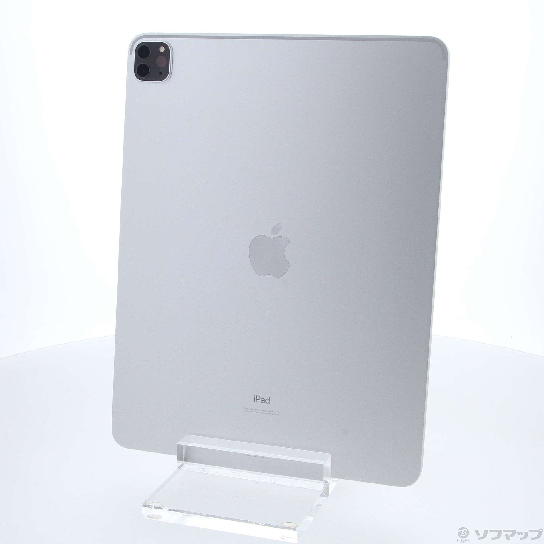 中古】iPad Pro 12.9インチ 第4世代 256GB シルバー MXAU2J／A Wi-Fi 