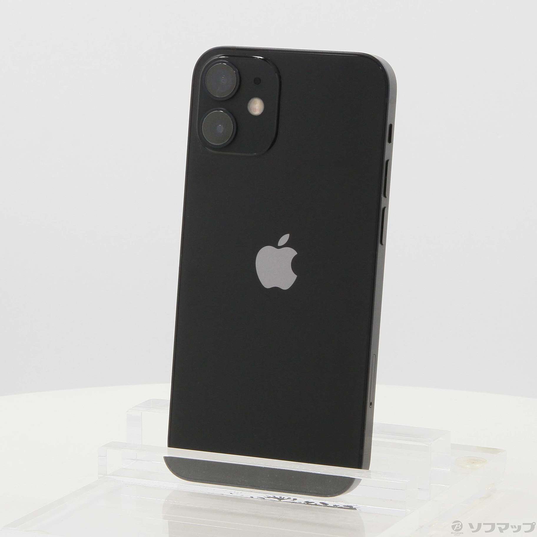 iPhone12 mini 256GB ブラック MGDR3J／A SIMフリー