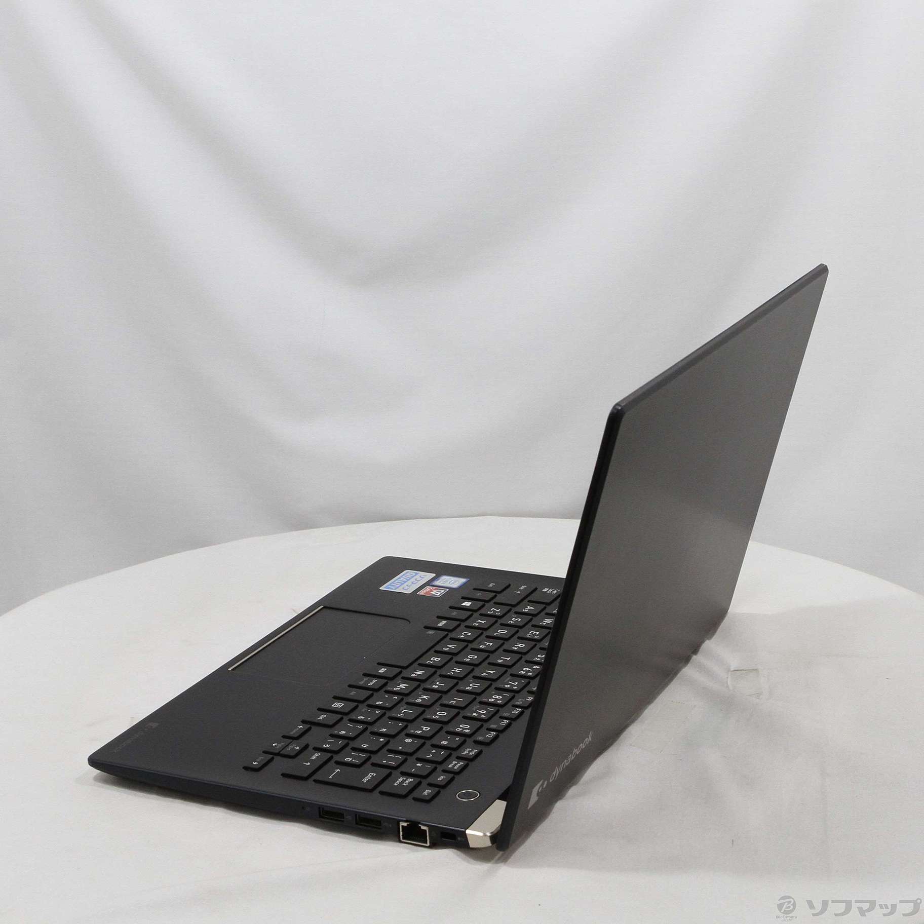 中古】dynabook G6 P1G6JDBL オニキスブルー 〔Windows 10