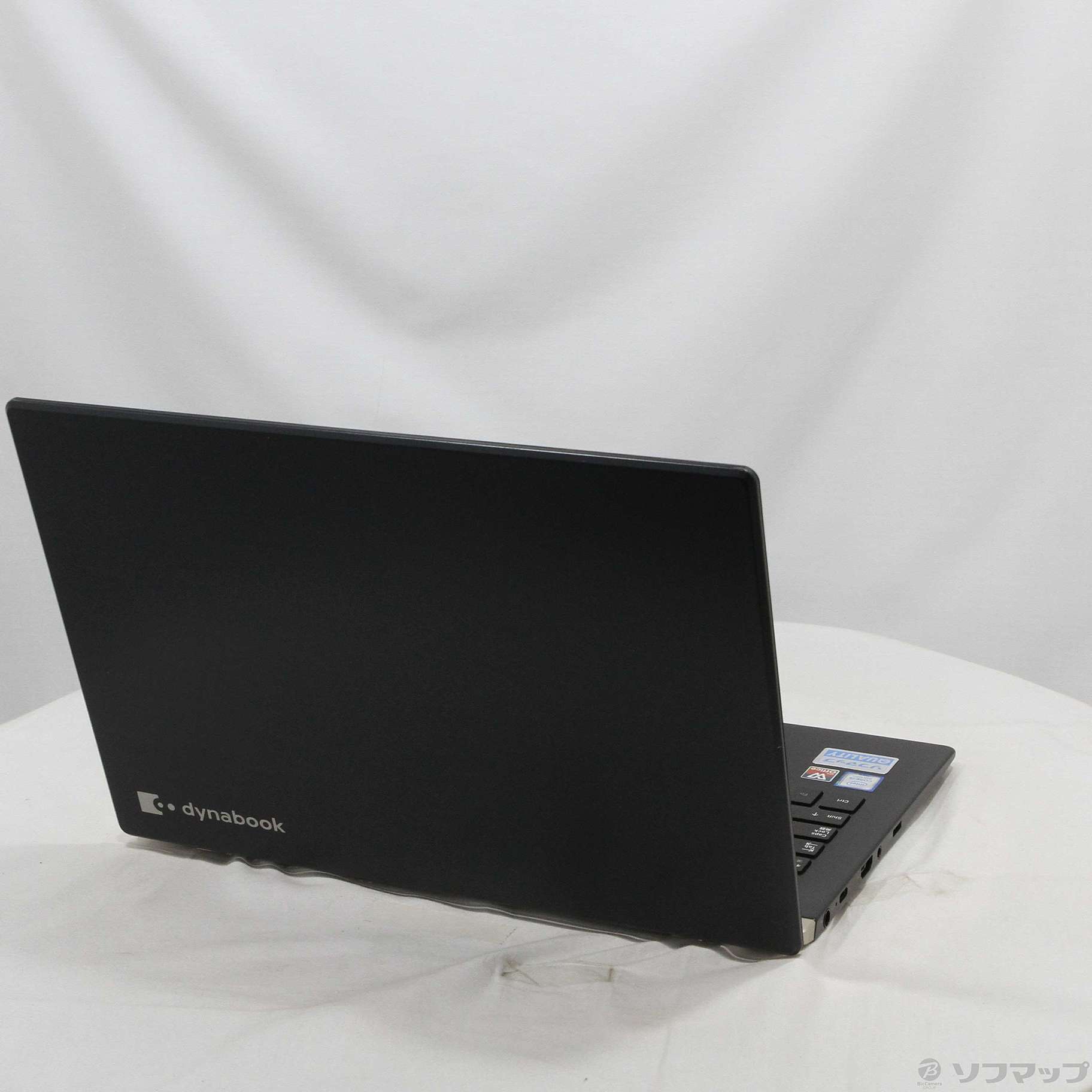 中古】dynabook G6 P1G6JDBL オニキスブルー 〔Windows 10