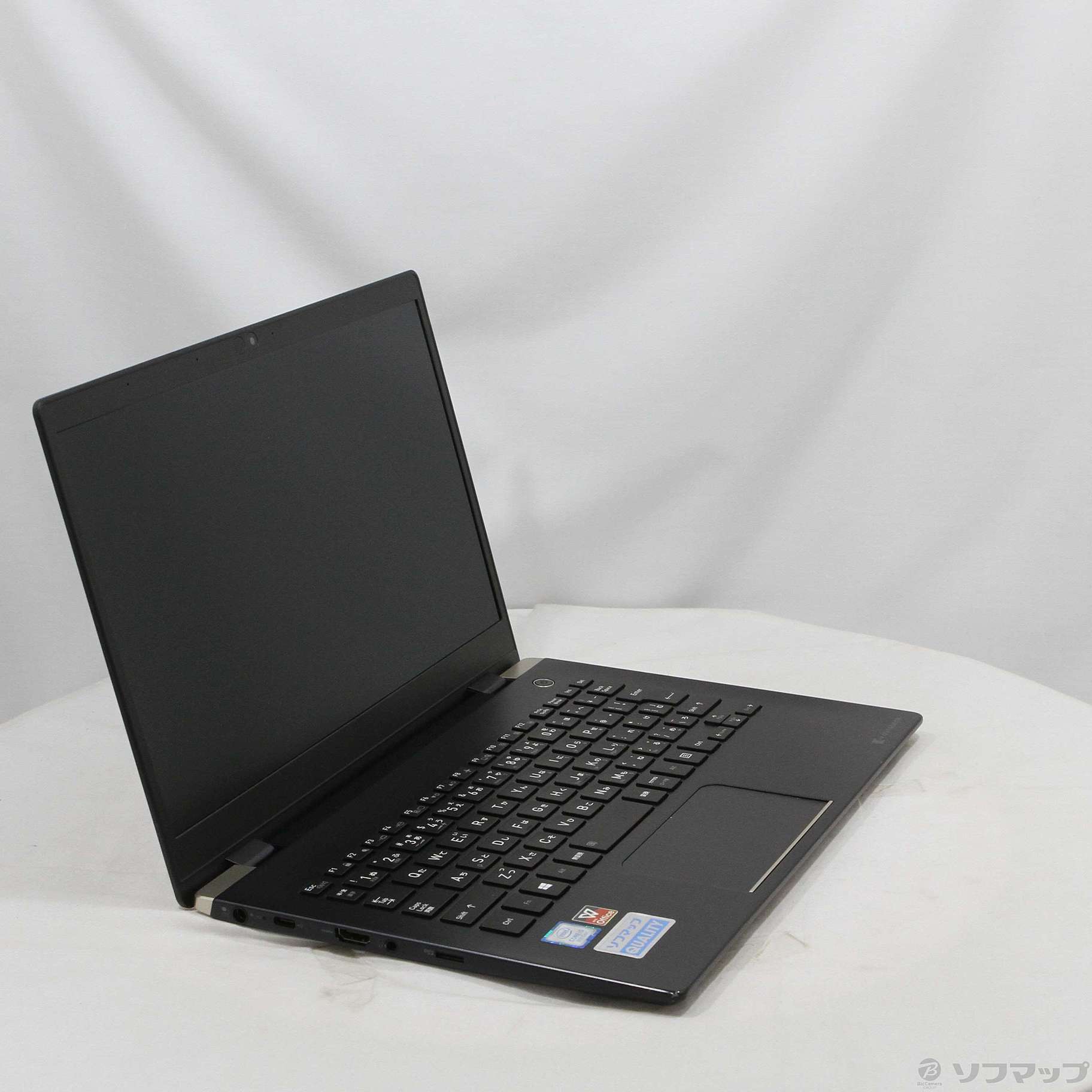 【中古】dynabook G6 P1G6JDBL オニキスブルー 〔Windows 10〕 [2133057089747] - リコレ ...