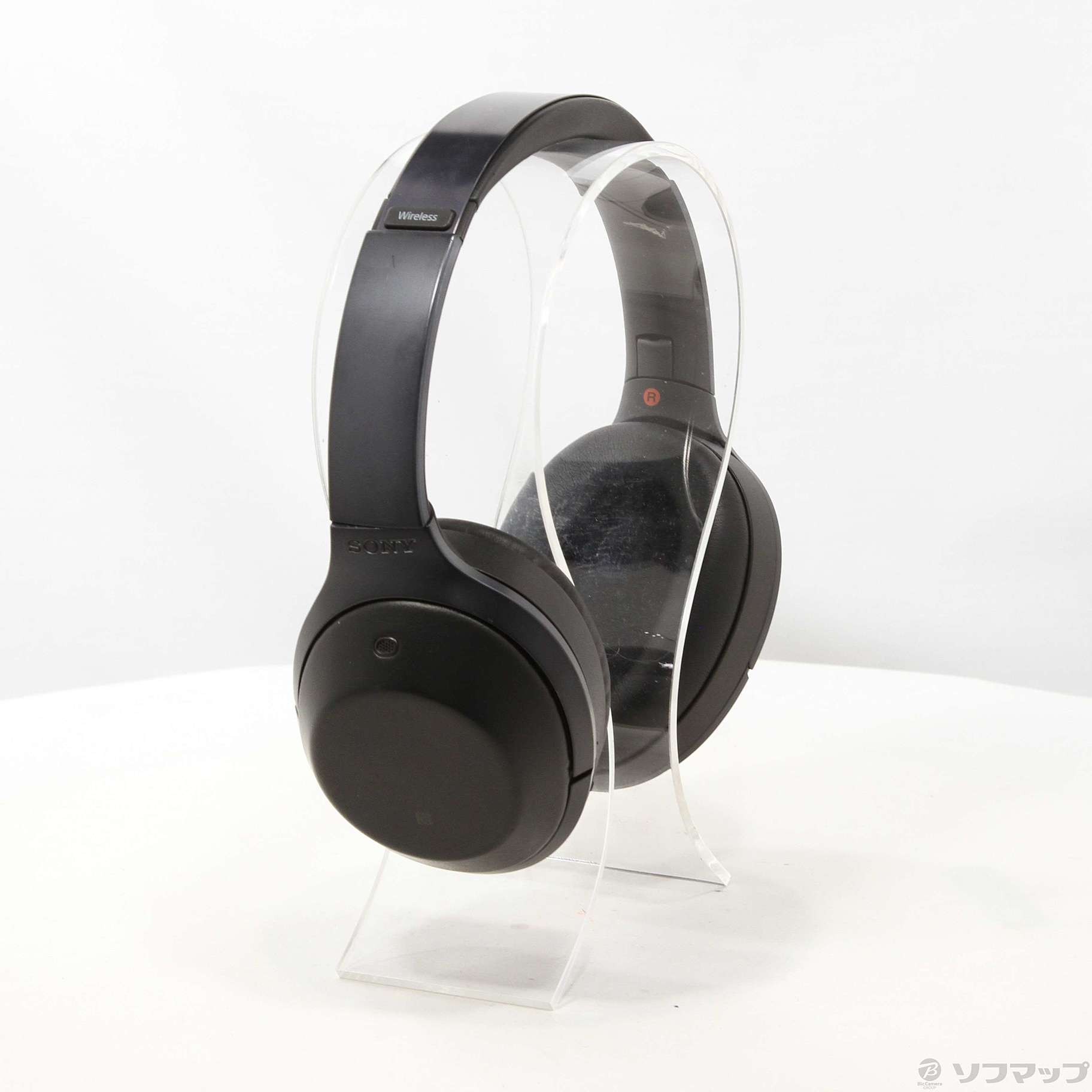 中古】MDR-1000X B ブラック [2133057090163] - リコレ！|ビックカメラ 