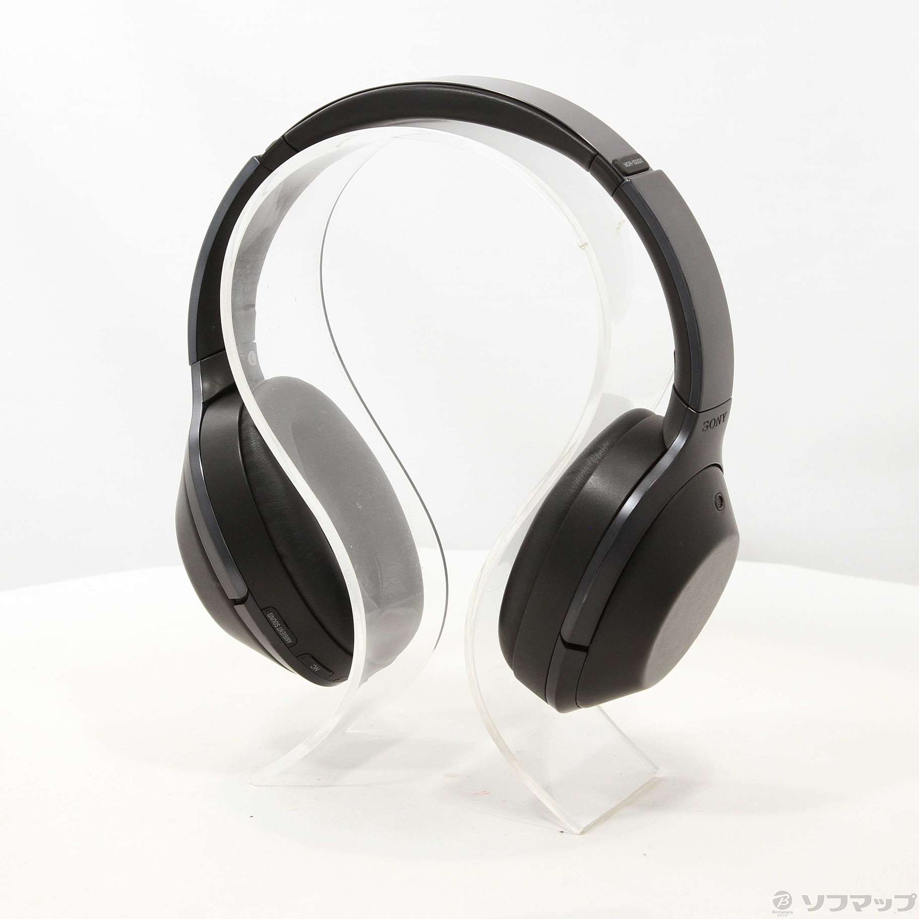 中古】MDR-1000X B ブラック [2133057090163] - リコレ！|ビックカメラグループ ソフマップの中古通販サイト