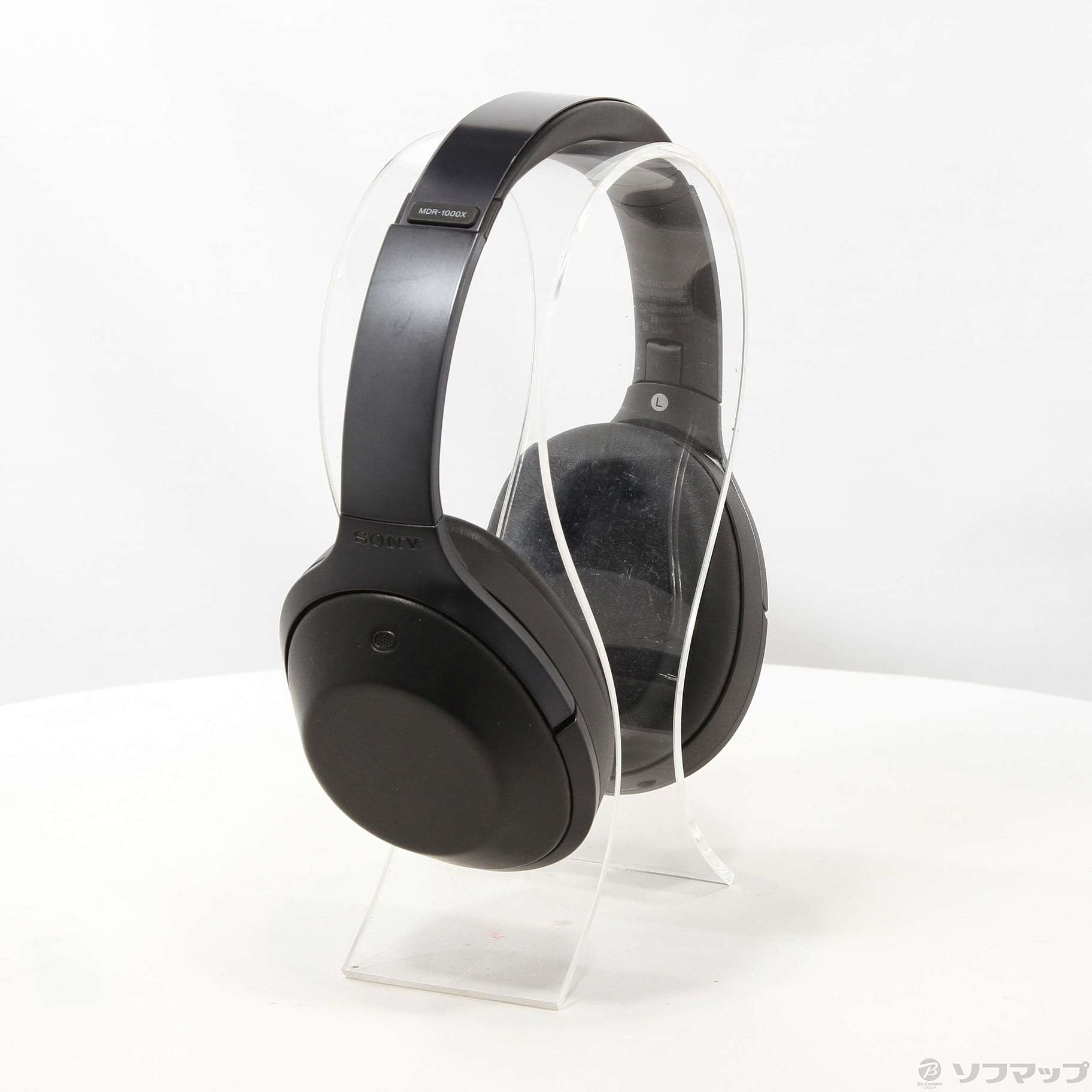 中古】MDR-1000X B ブラック [2133057090163] - リコレ！|ビックカメラグループ ソフマップの中古通販サイト