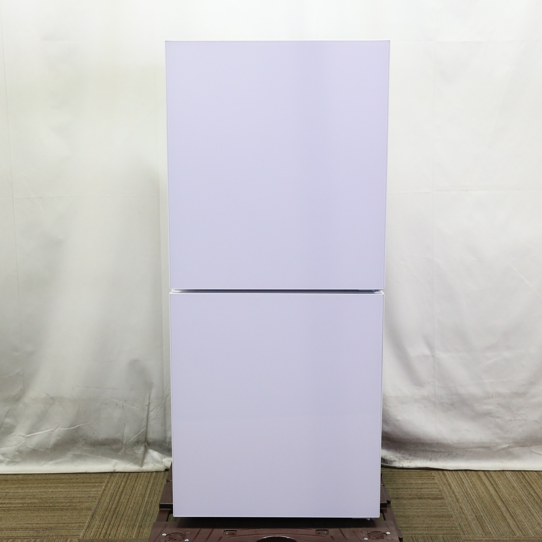 中古】〔展示品〕 冷凍冷蔵庫 HRシリーズ ホワイト HR-G912W ［幅49.5 