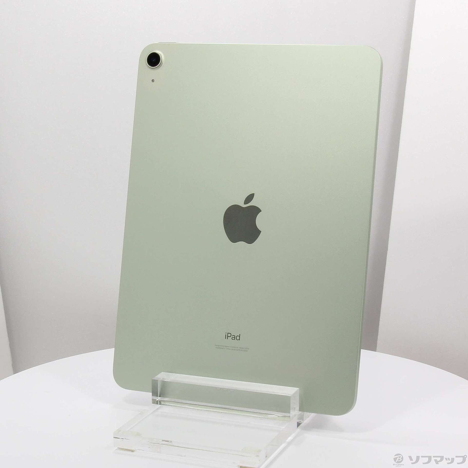 中古品〕 iPad Air 第4世代 256GB グリーン MYG02J／A Wi-Fi｜の通販は 
