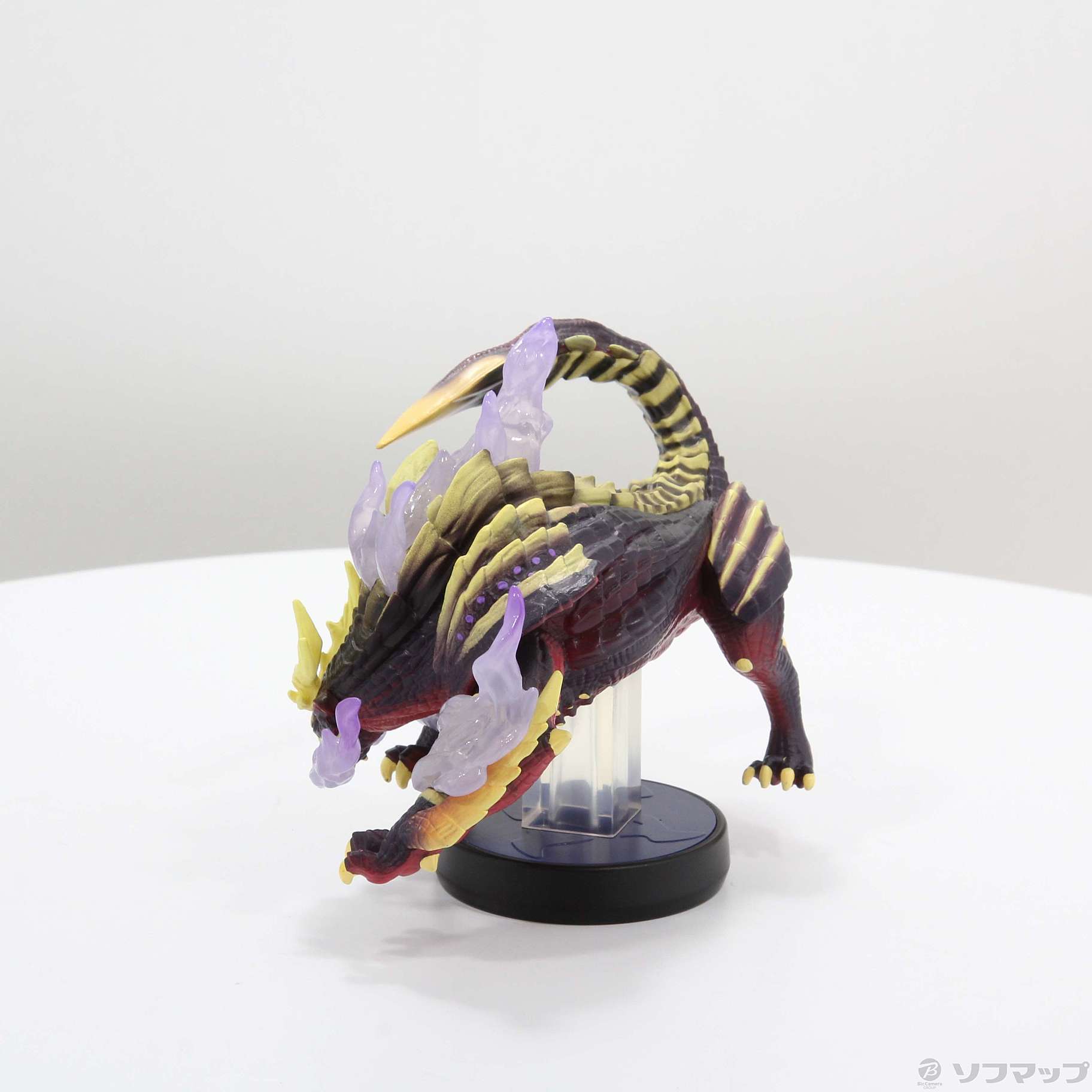 中古】amiibo マガイマガド (モンスターハンターライズ) 【Switch