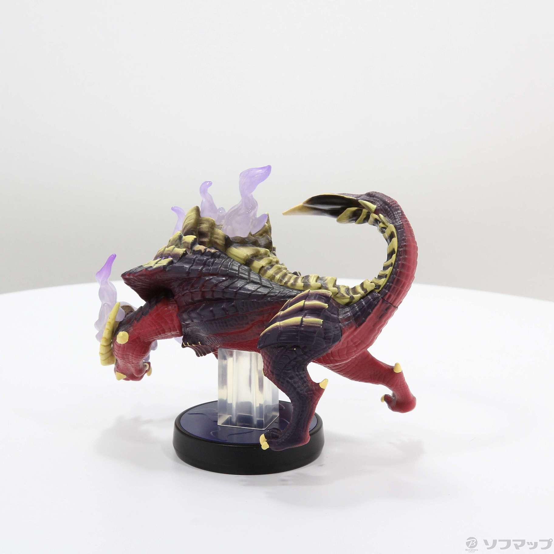 中古】amiibo マガイマガド (モンスターハンターライズ) 【Switch