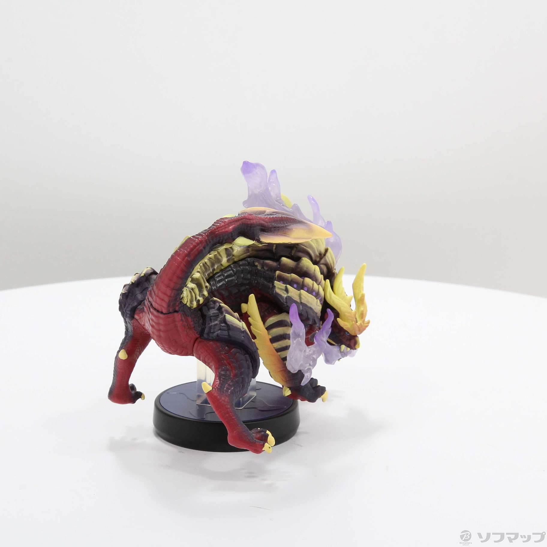 中古】amiibo マガイマガド (モンスターハンターライズ) 【Switch