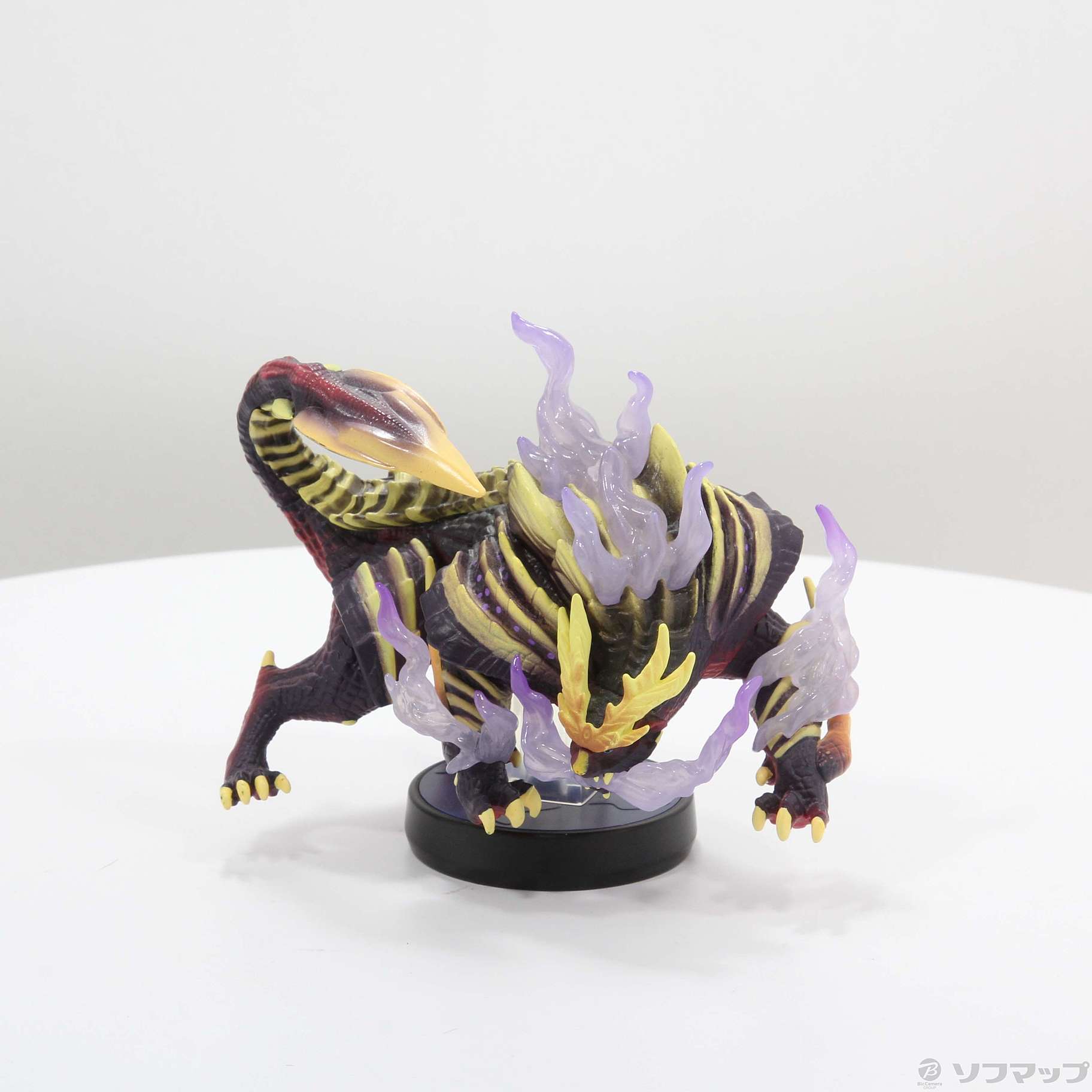 中古】amiibo マガイマガド (モンスターハンターライズ) 【Switch