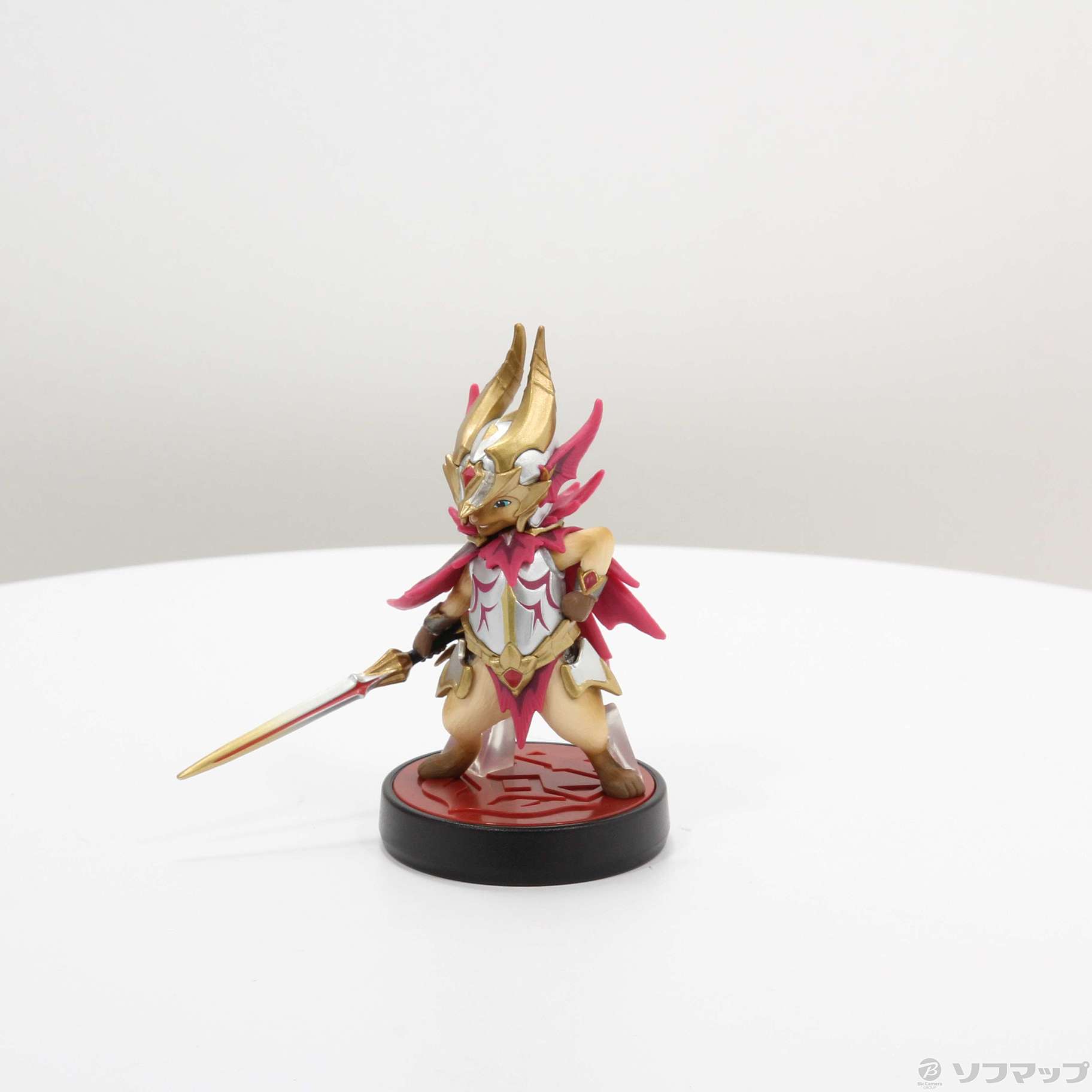 中古】amiibo オトモアイルー [メルゼネコ] 【モンスターハンター