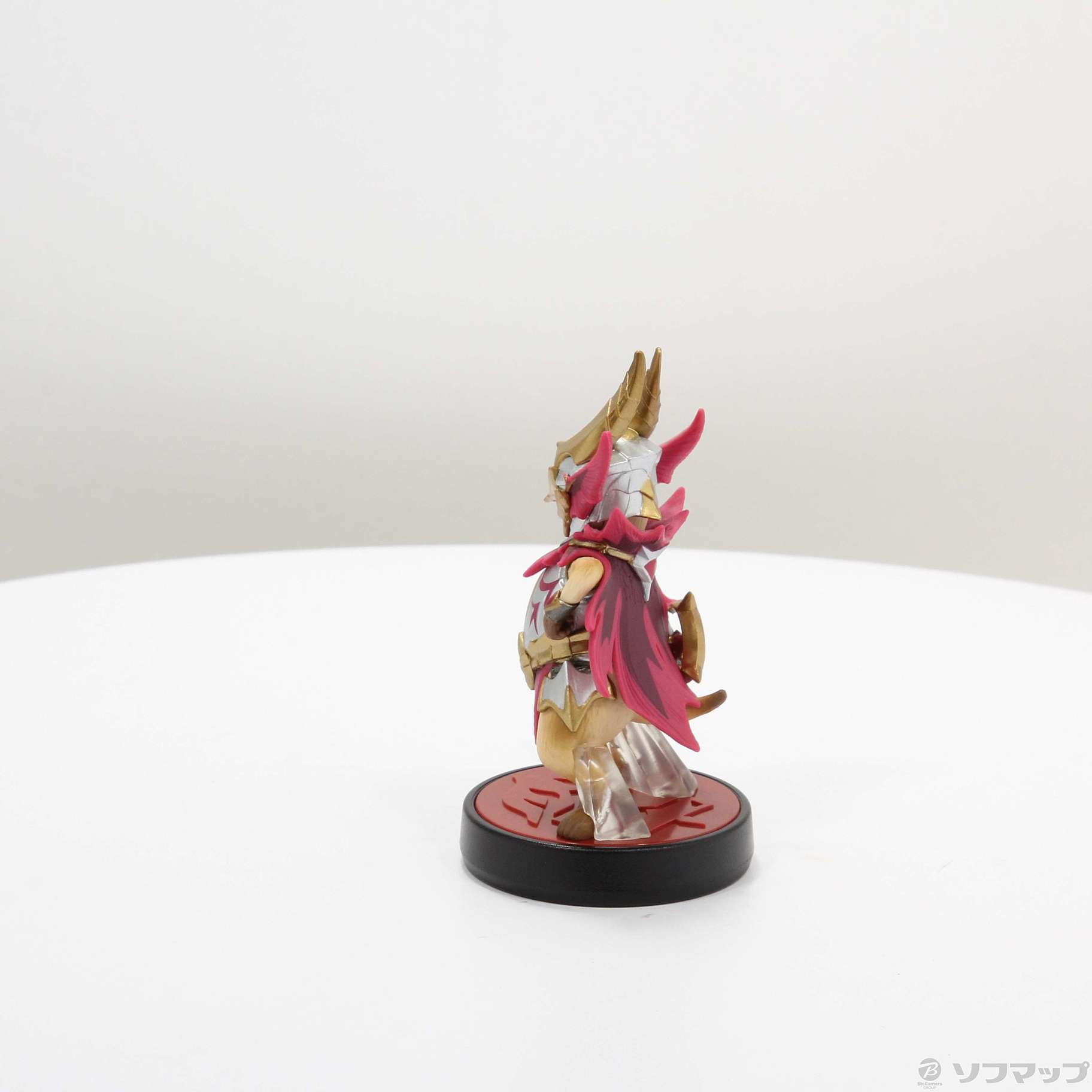 中古】amiibo オトモアイルー [メルゼネコ] 【モンスターハンター