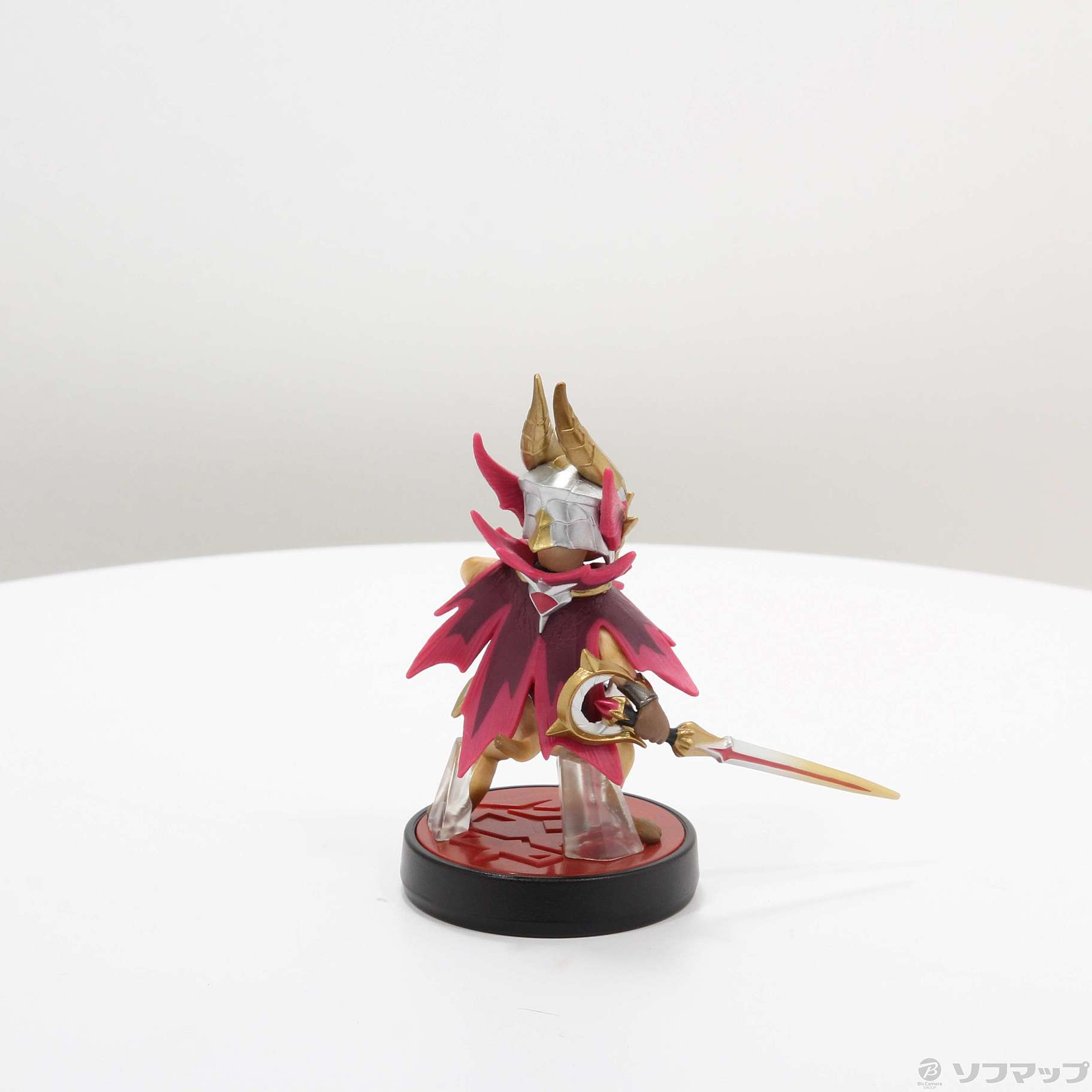 中古】amiibo オトモアイルー [メルゼネコ] 【モンスターハンター